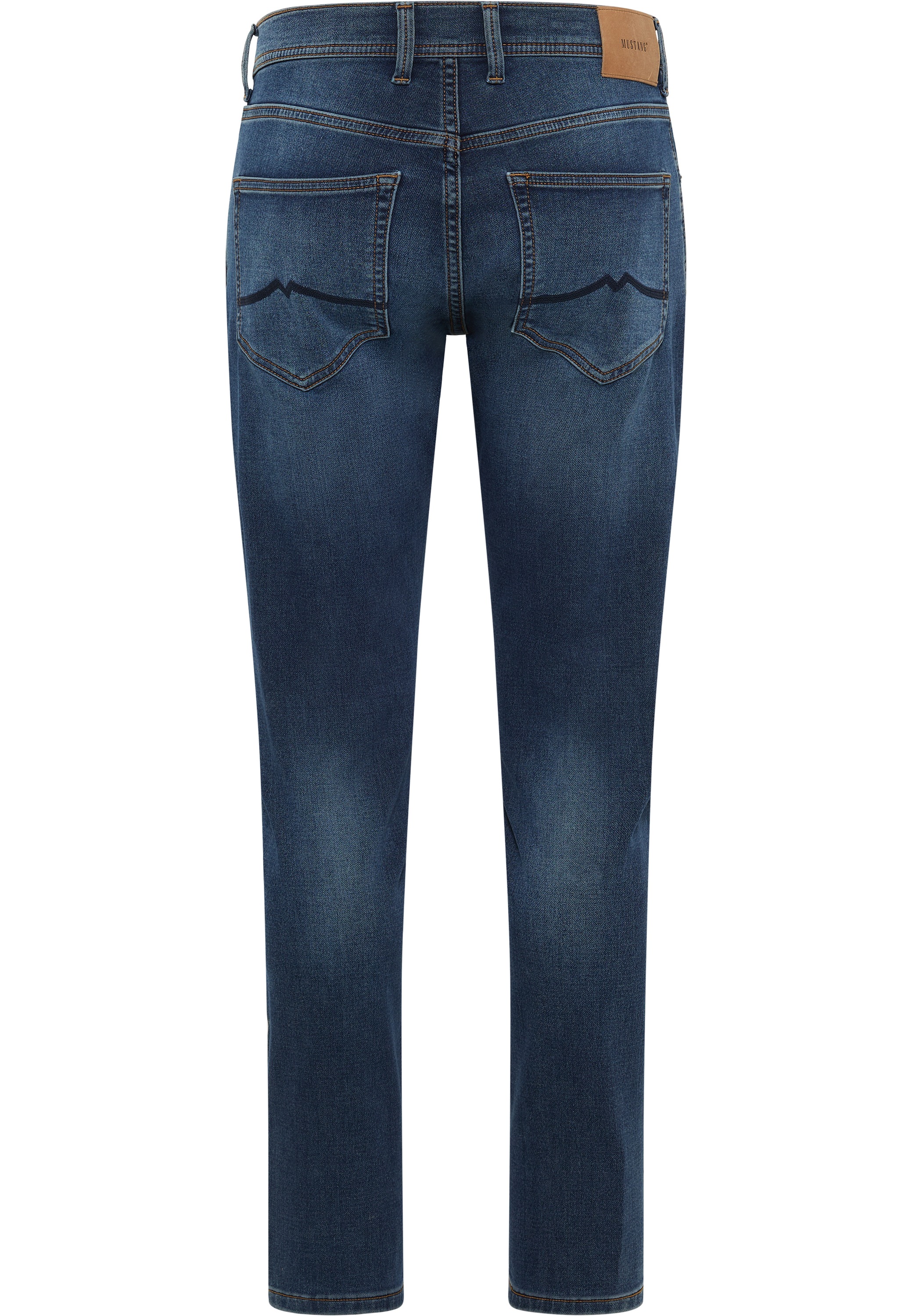 MUSTANG Slim-fit-Jeans "Herren Style Oregon Slim K" günstig online kaufen