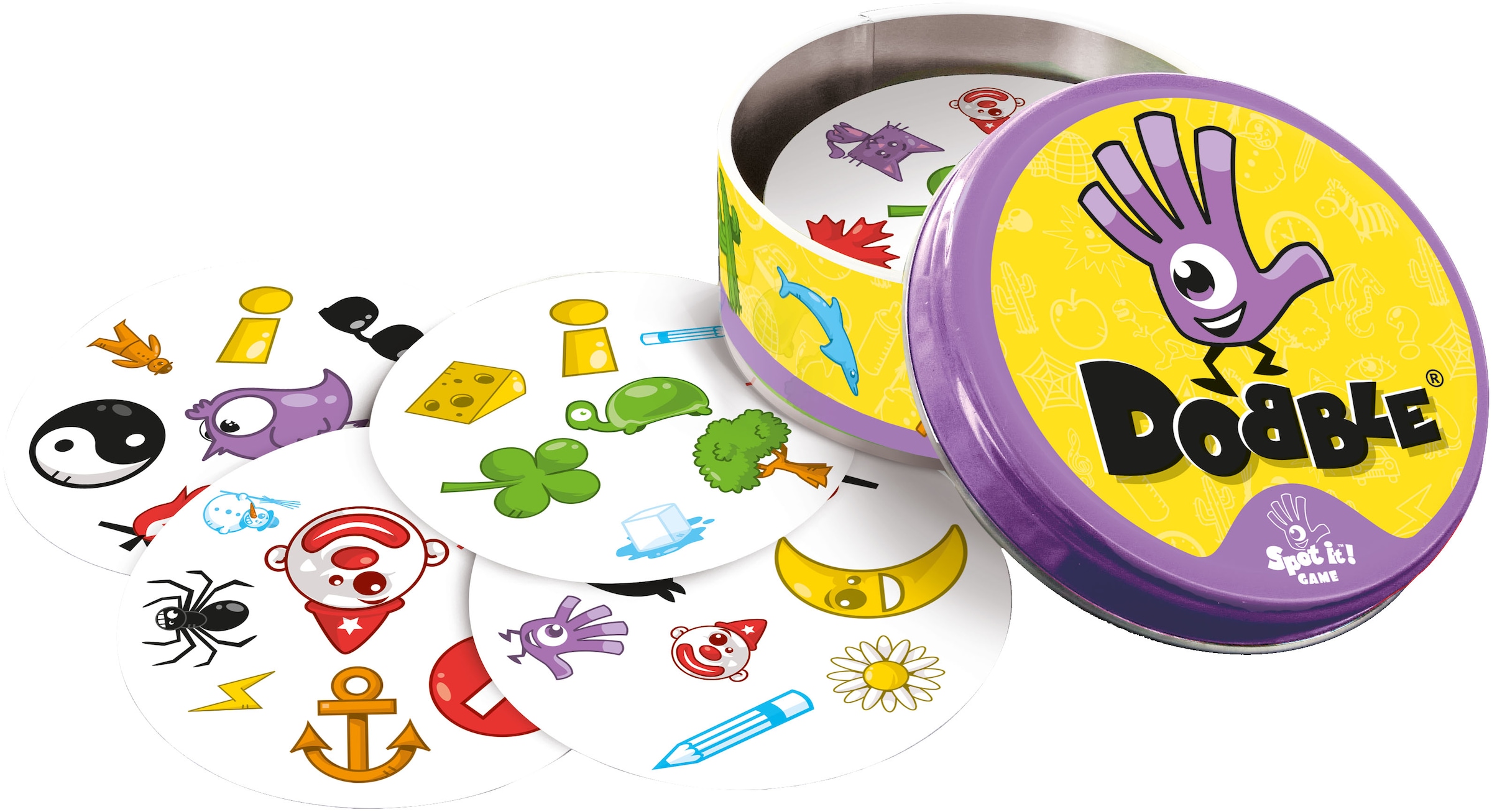 Asmodee Spiel »Dobble«