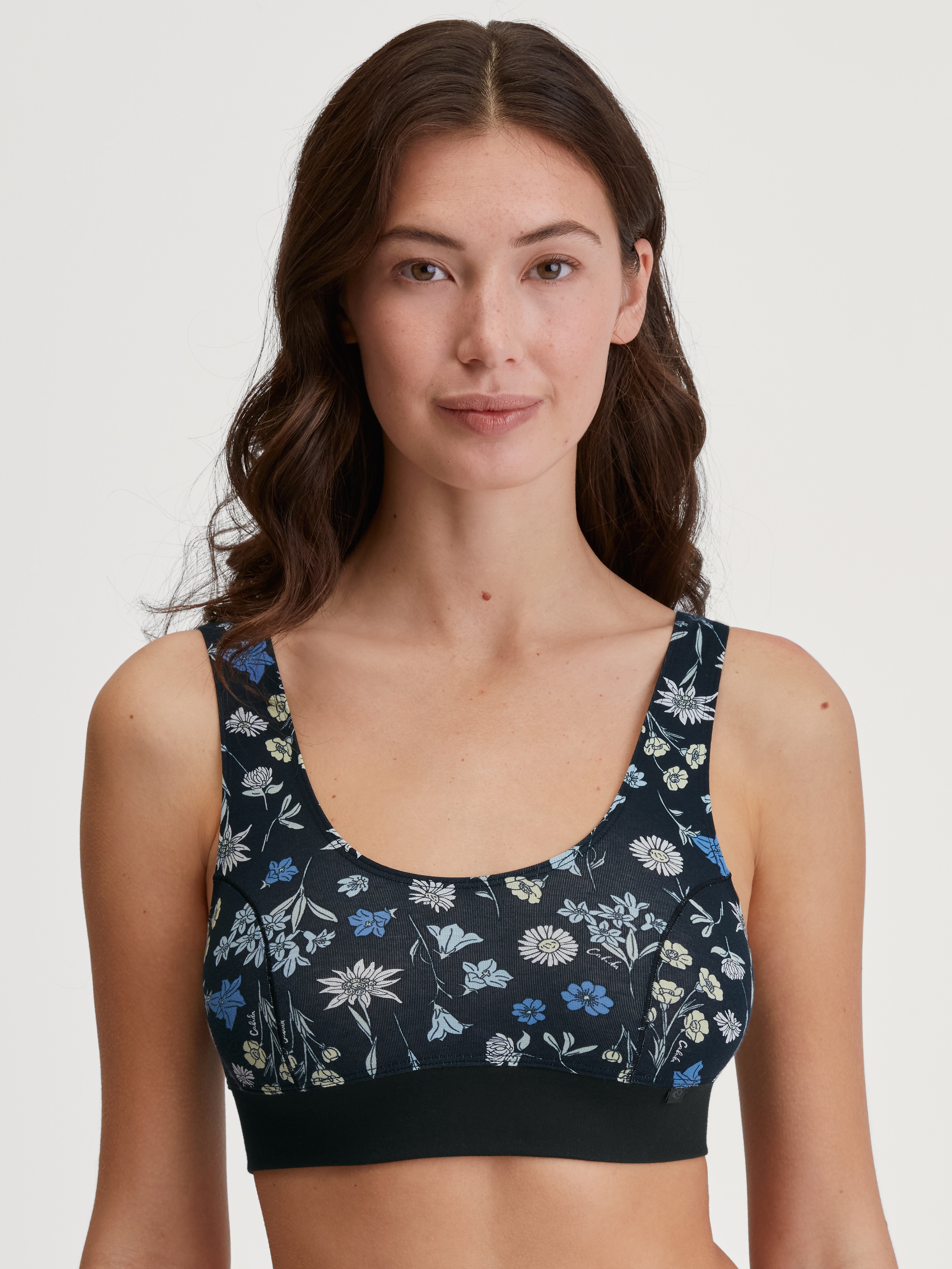 CALIDA Bustier »Elastic Trend«, mit formstabilen und langlebigen Eignschaften