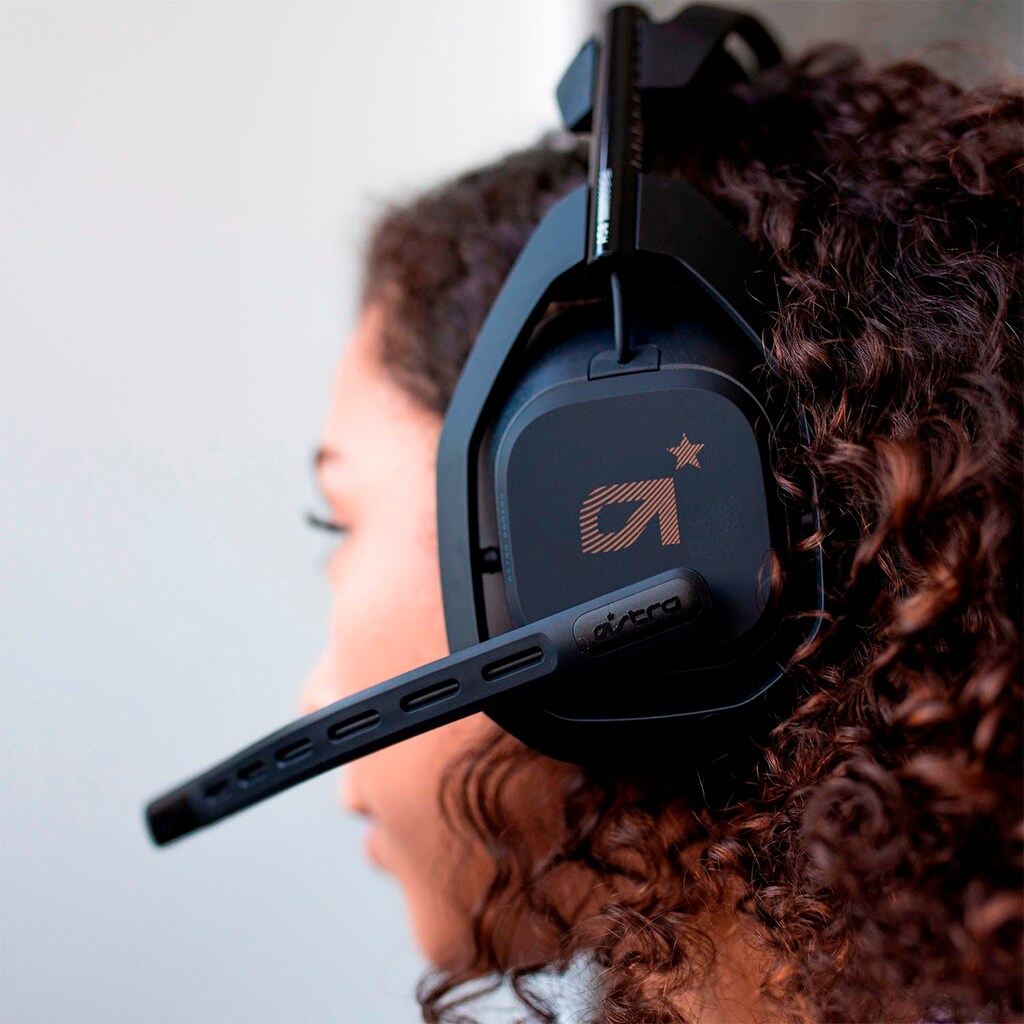 ASTRO Gaming-Headset »A50«, Rauschunterdrückung