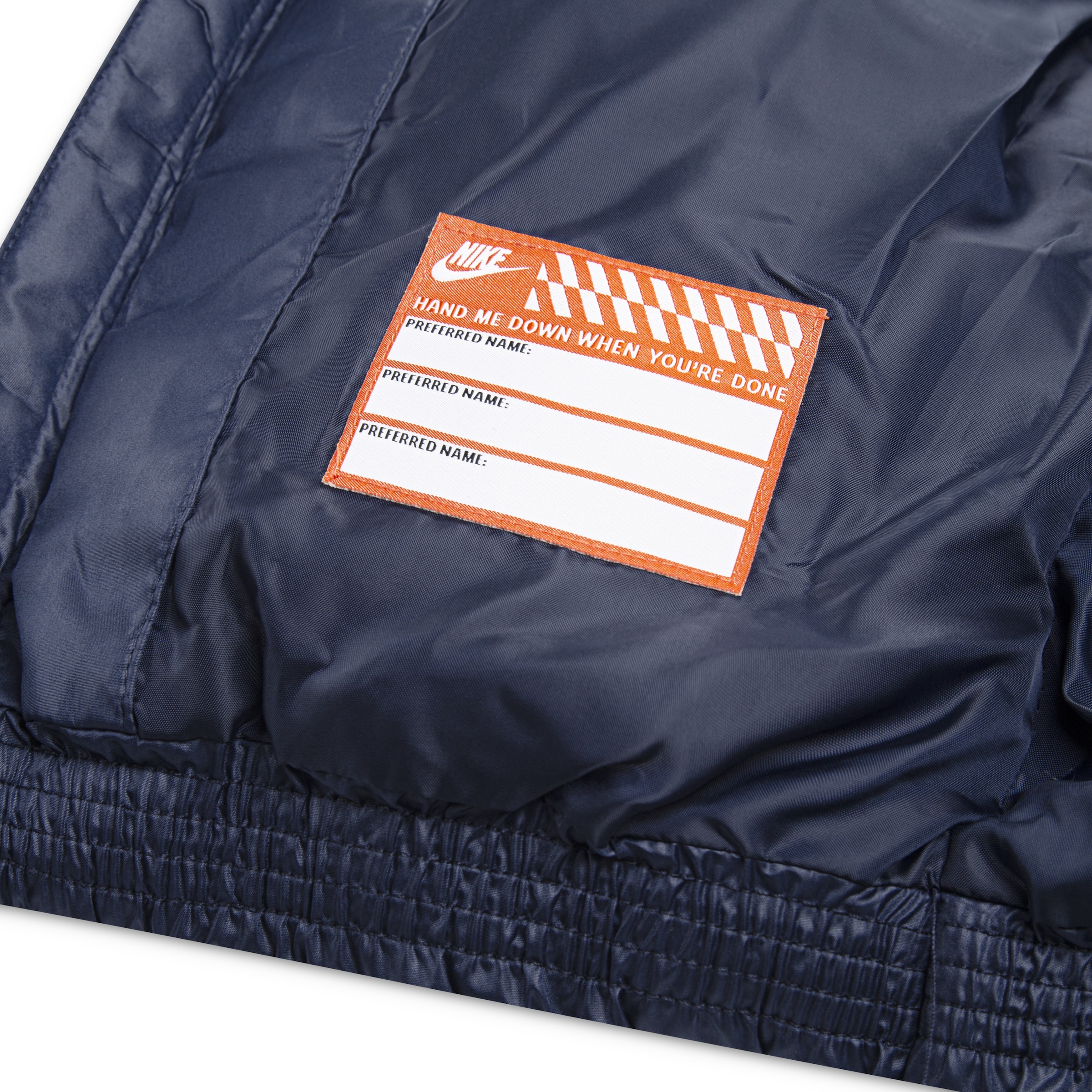 Nike Sportswear Steppjacke »NKN NSW ADP PUFFER« 1 Stk. tlg. für Kinder