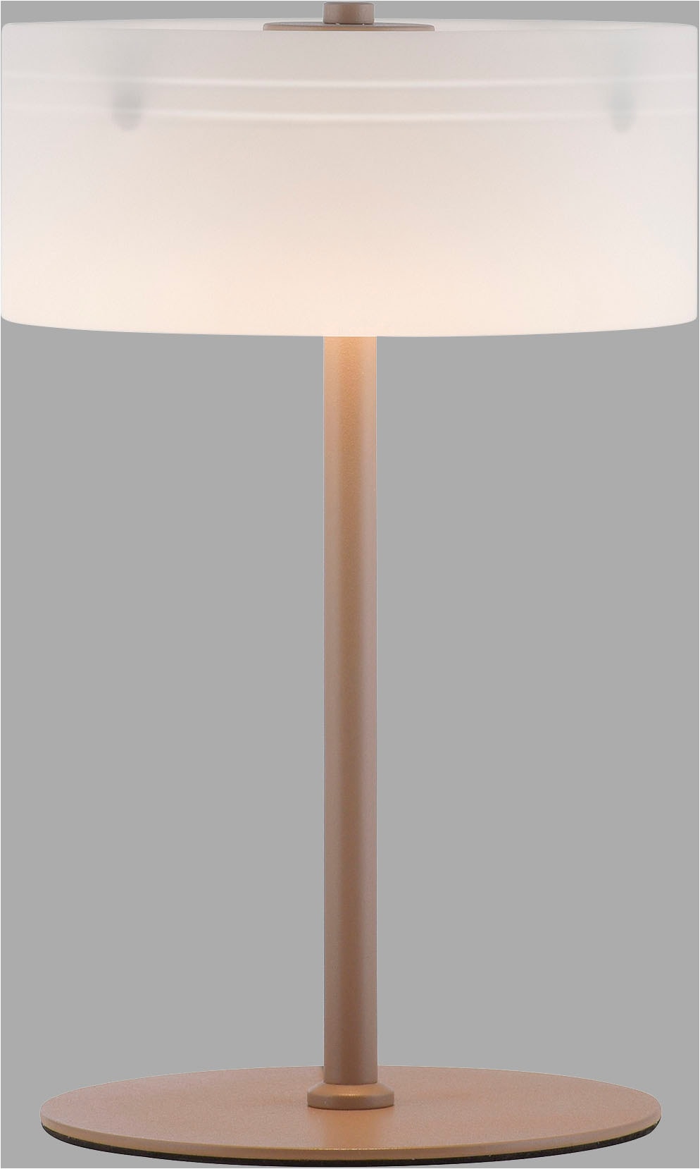 Paul Neuhaus LED Tischleuchte »MARIKA« LED-Board 1 Stk. Warmweiß Touchdimmer, Memoryfunktion