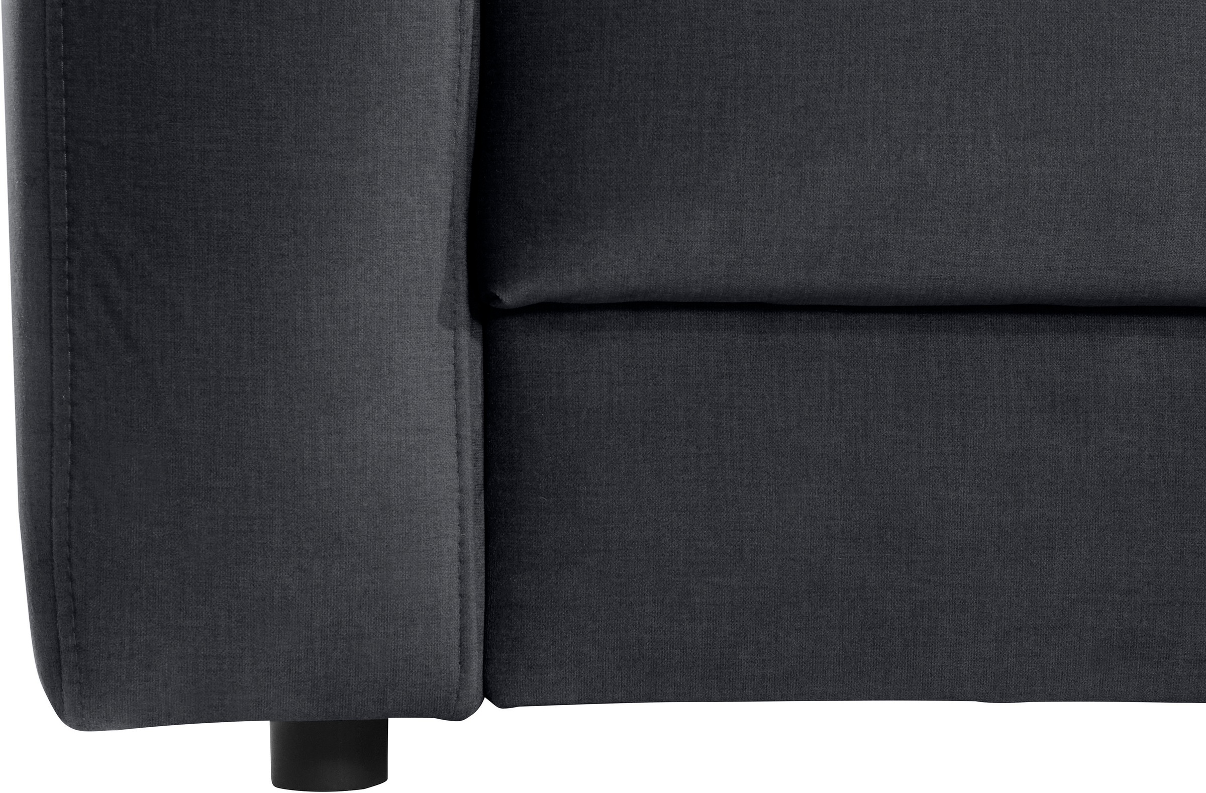 Places of Style Wohnlandschaft »Bloomfield, U-Form«, mit extra tiefer Sitzfläche, wahlweise mit Sitztiefenverstellung