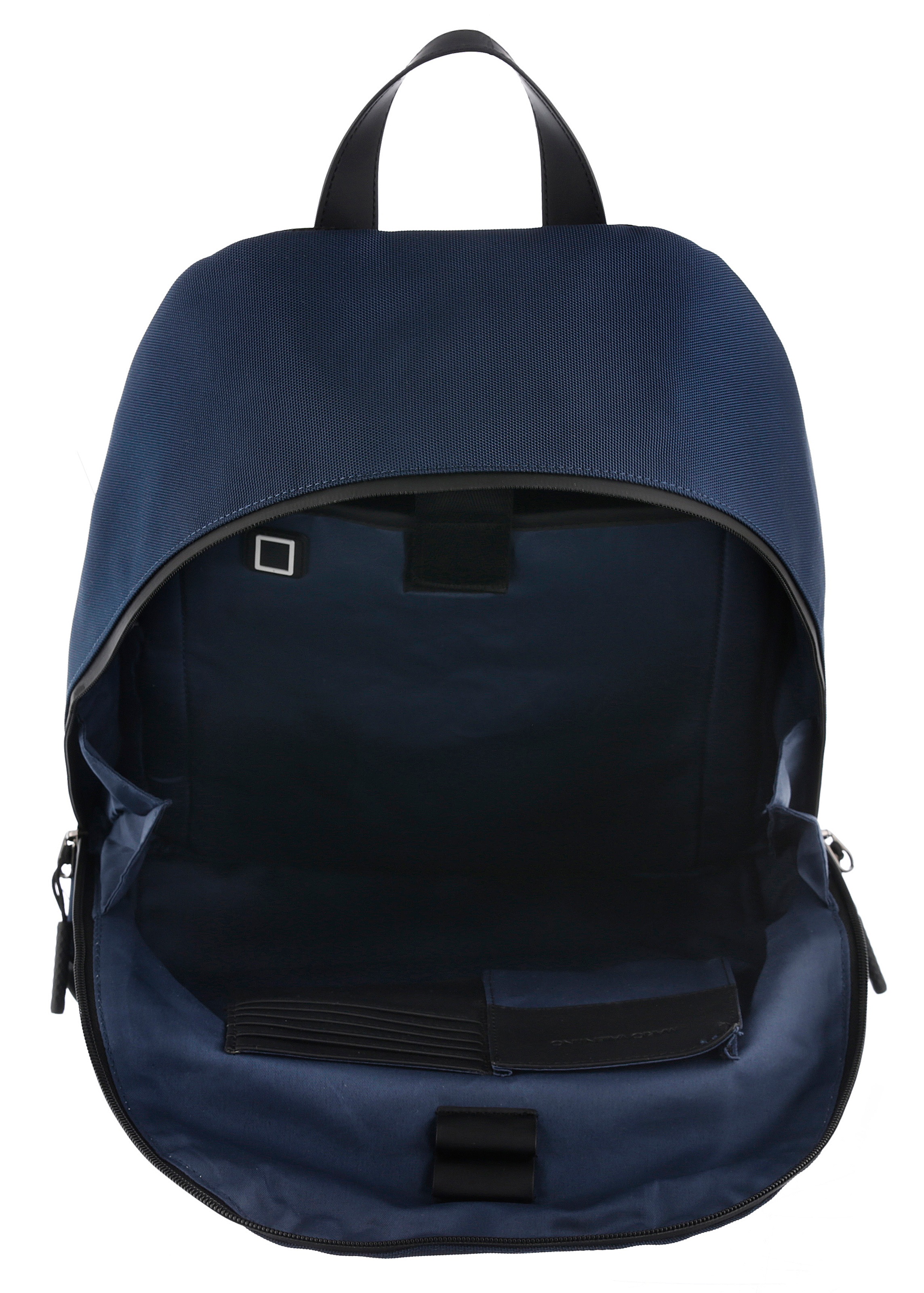 VALENTINO BAGS Cityrucksack »BLU/NERO«, Freizeitrucksack Arbeitsrucksack Schulrucksack