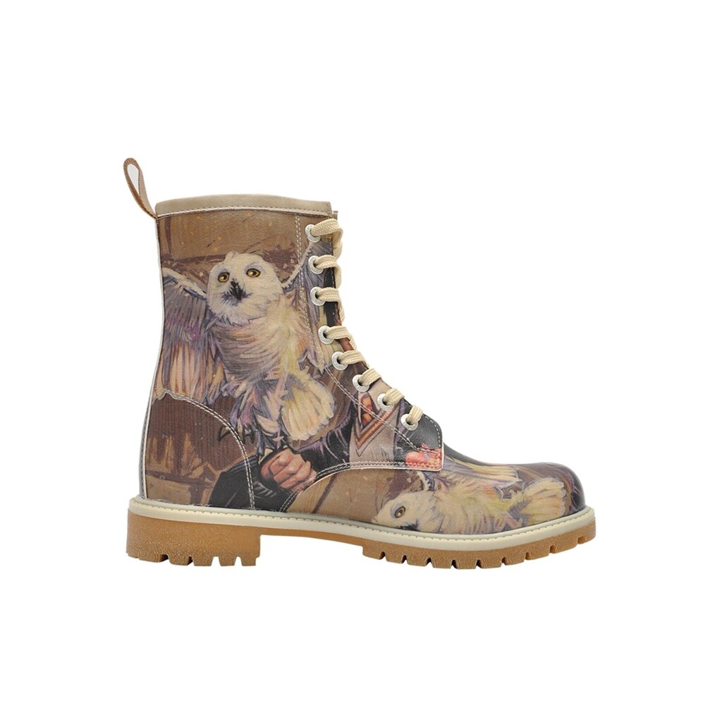 DOGO Schnürboots »Harry and Hedwig Harry Potter«
