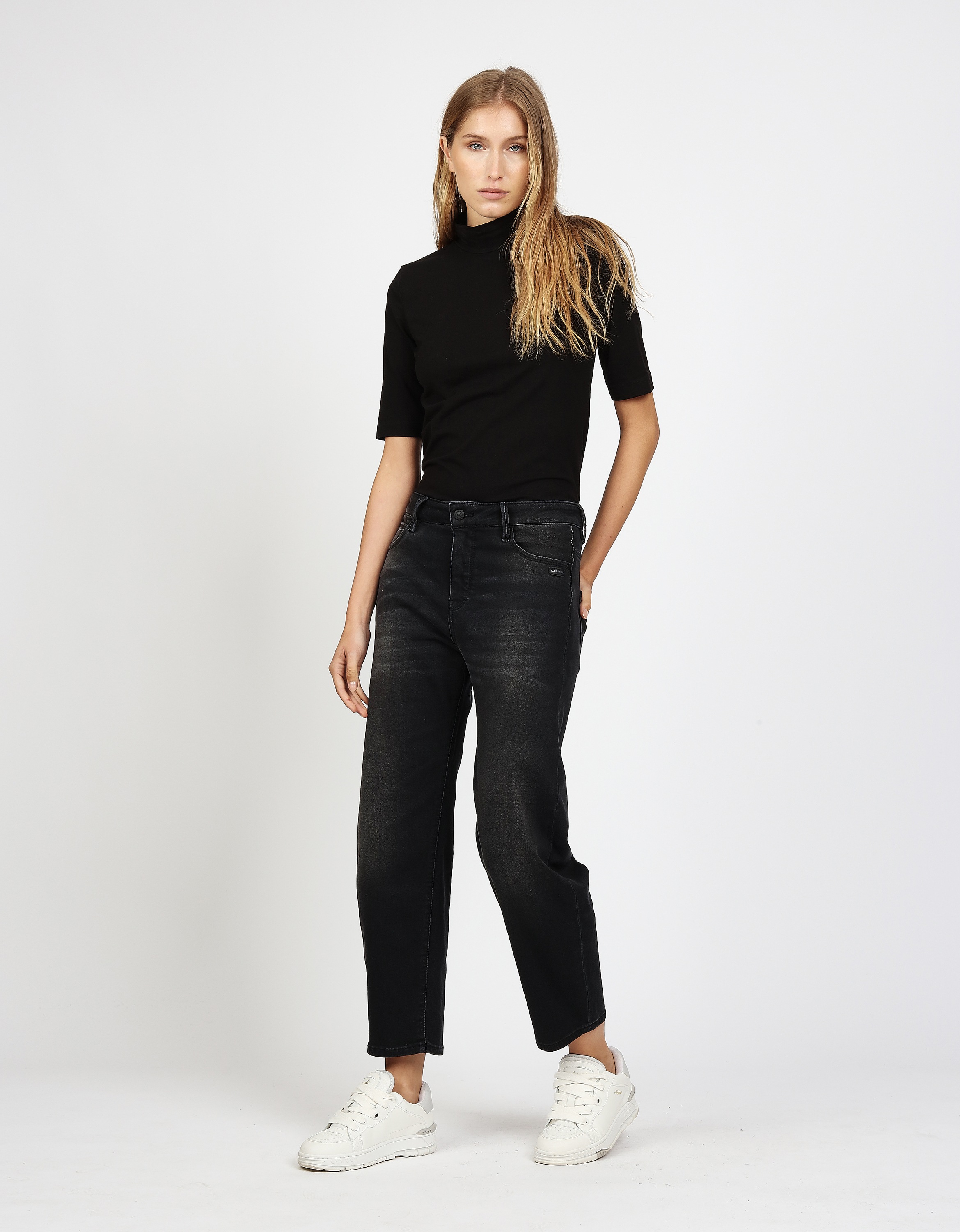 GANG Haremsjeans "GANG Jeans Loose Fit 94IDA" günstig online kaufen