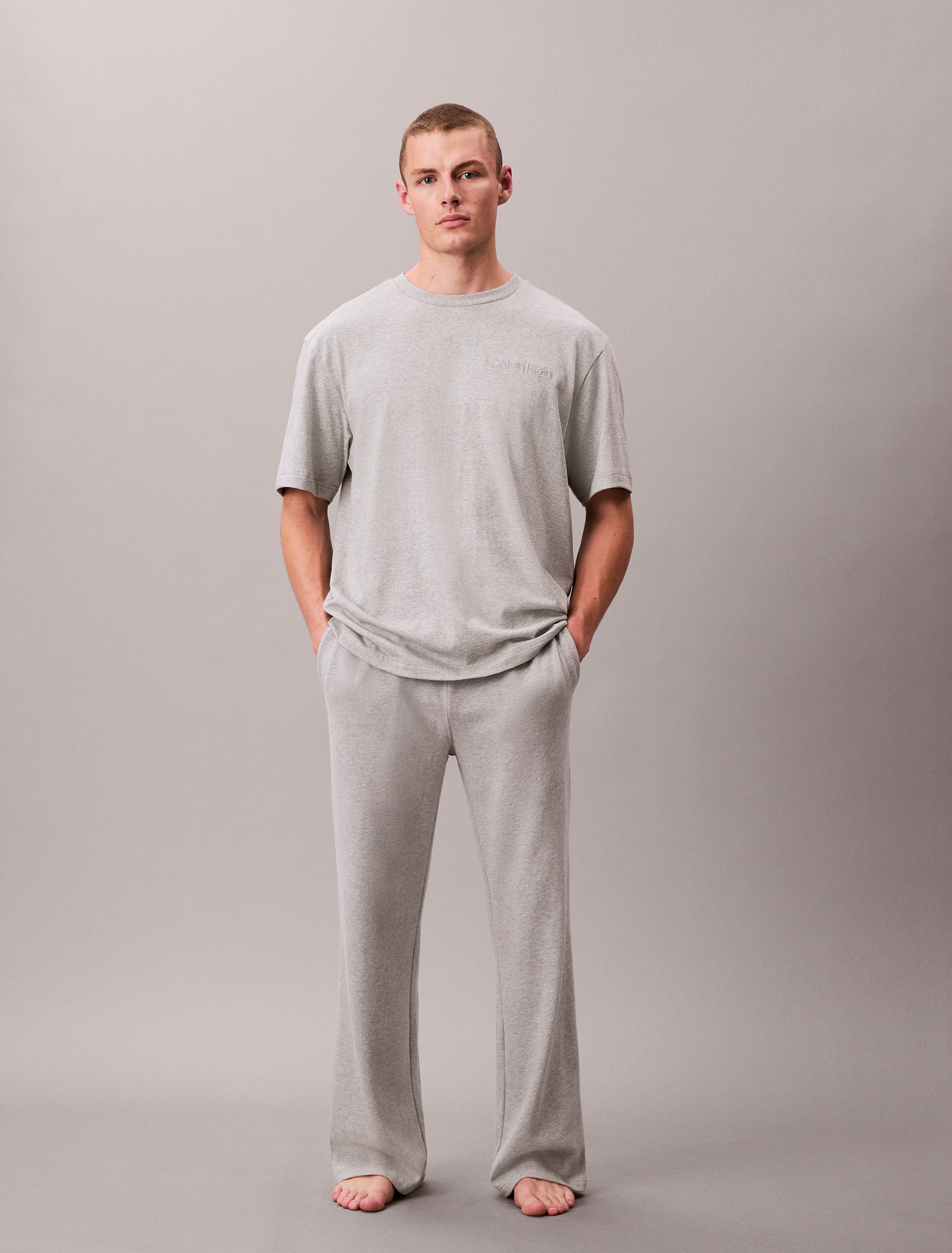 Calvin Klein Underwear Schlafhose "ICON / ESSENTIALS SLEEP PANT", Mit elast günstig online kaufen