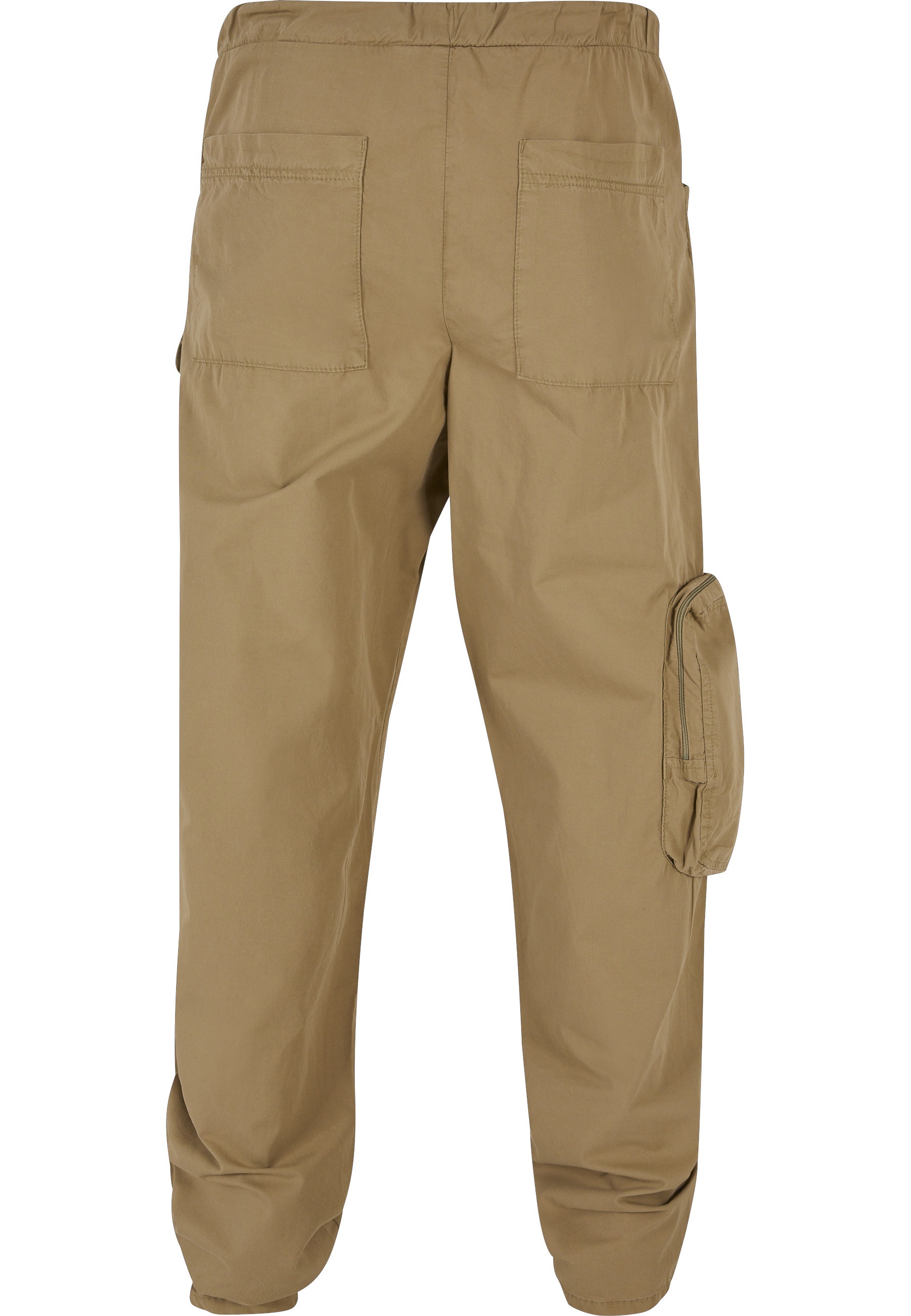 URBAN CLASSICS Cargohose "Urban Classics Herren Asymetric Pants" günstig online kaufen
