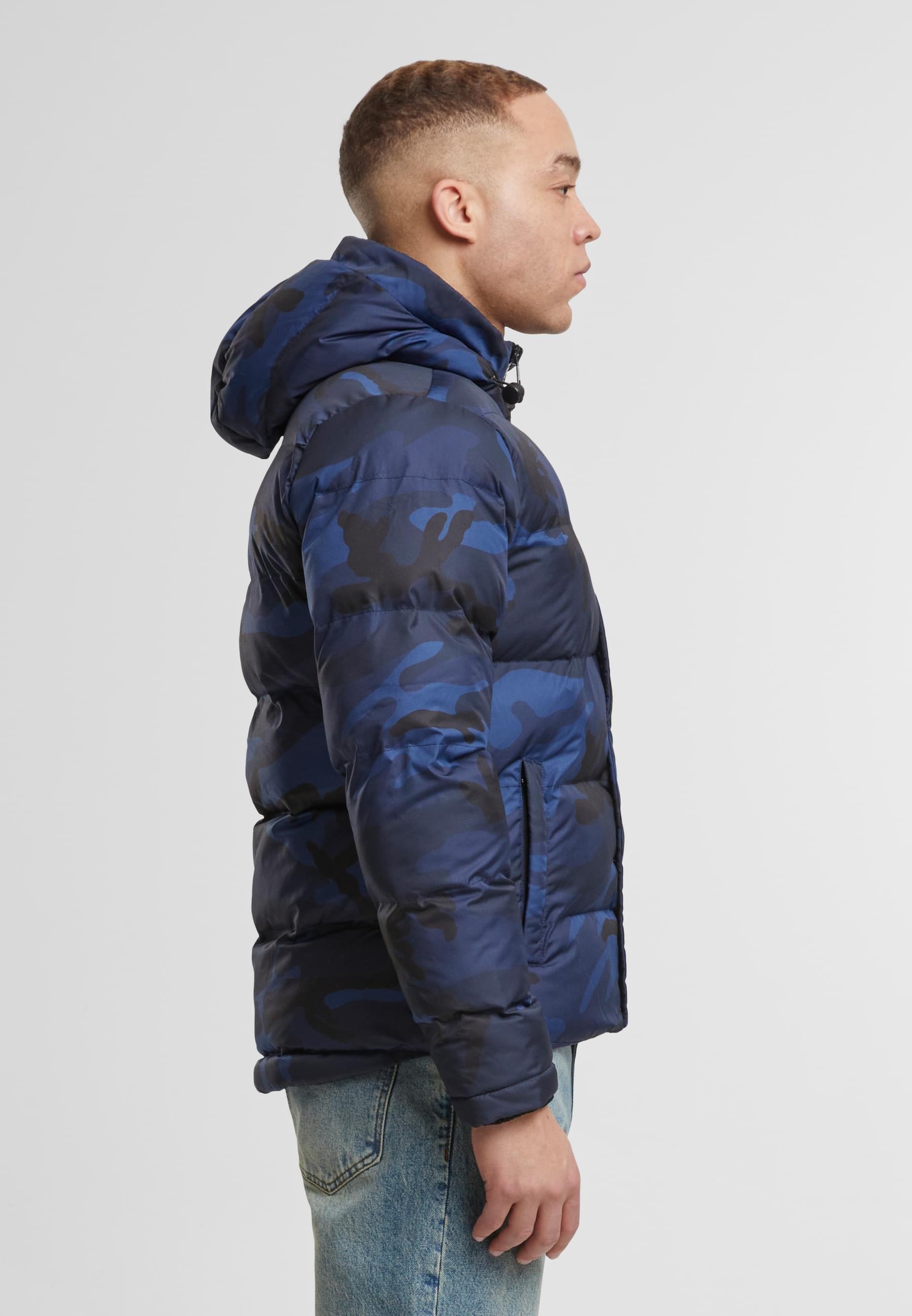 2Y Studios Winterjacke »2Y Studios 2Y Puffer Jacket«, (1 St.), mit Kapuze