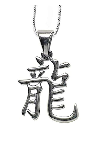Adelia´s Amulett »Chinesische Sternzeichen Talisman«, Drache - Bezeichnung: Lung,... kaufen