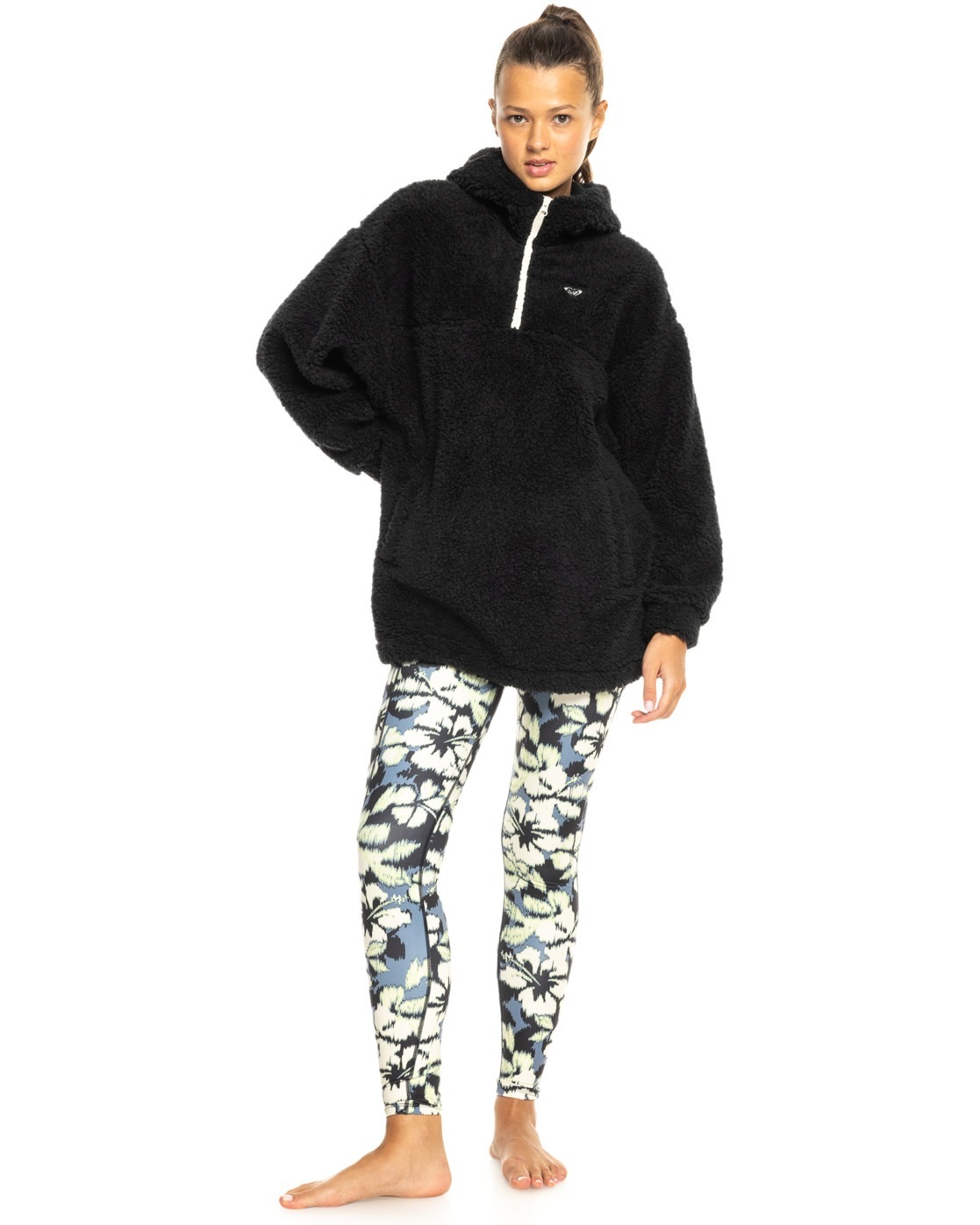 Roxy Sweatshirt »Waves Of Warmth«