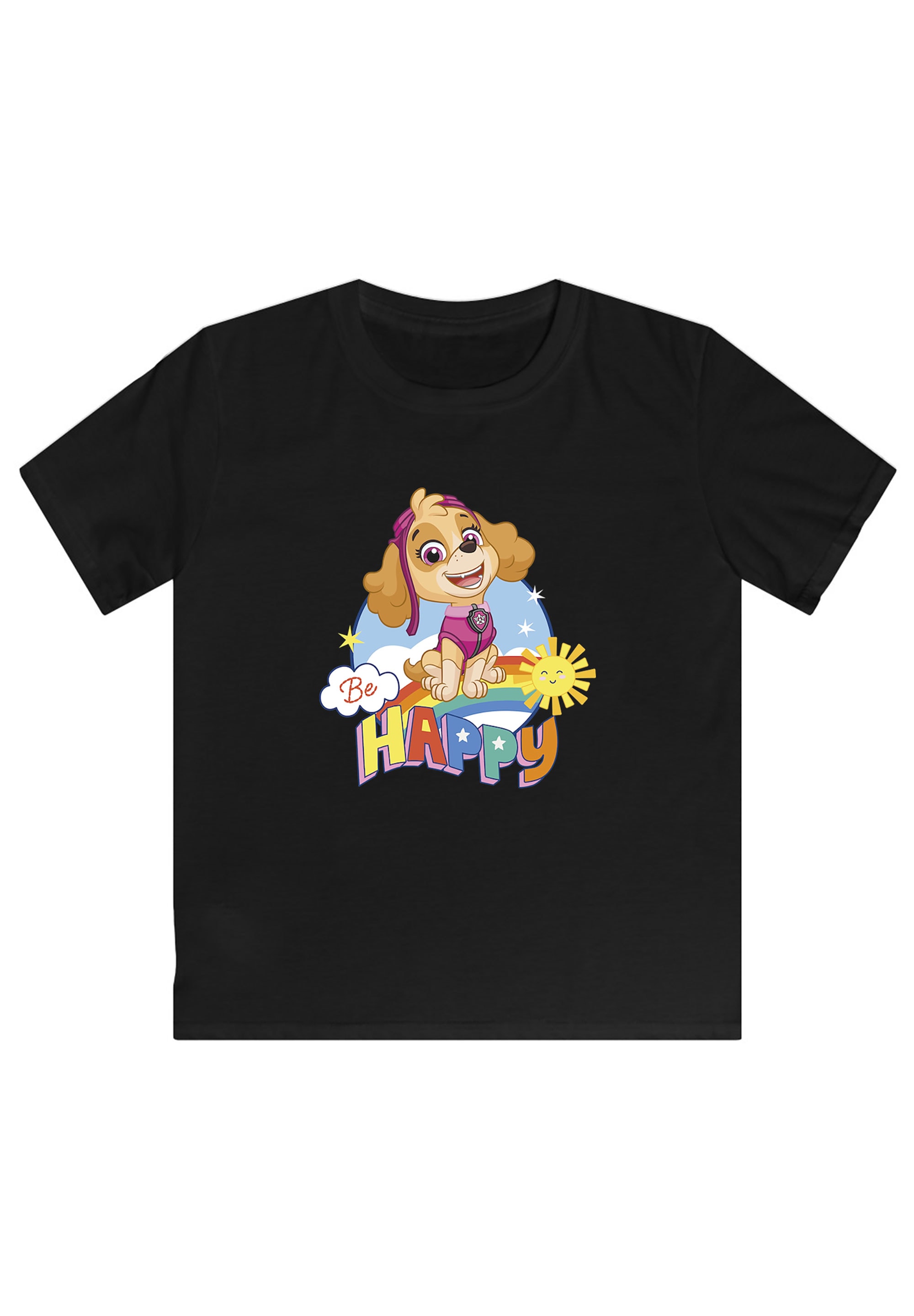 F4NT4STIC T-Shirt »Paw Patrol Merch,Jungen,Mädchen,Bedruckt ▷ | für Skye Unisex Kinder,Premium BAUR be Happy«