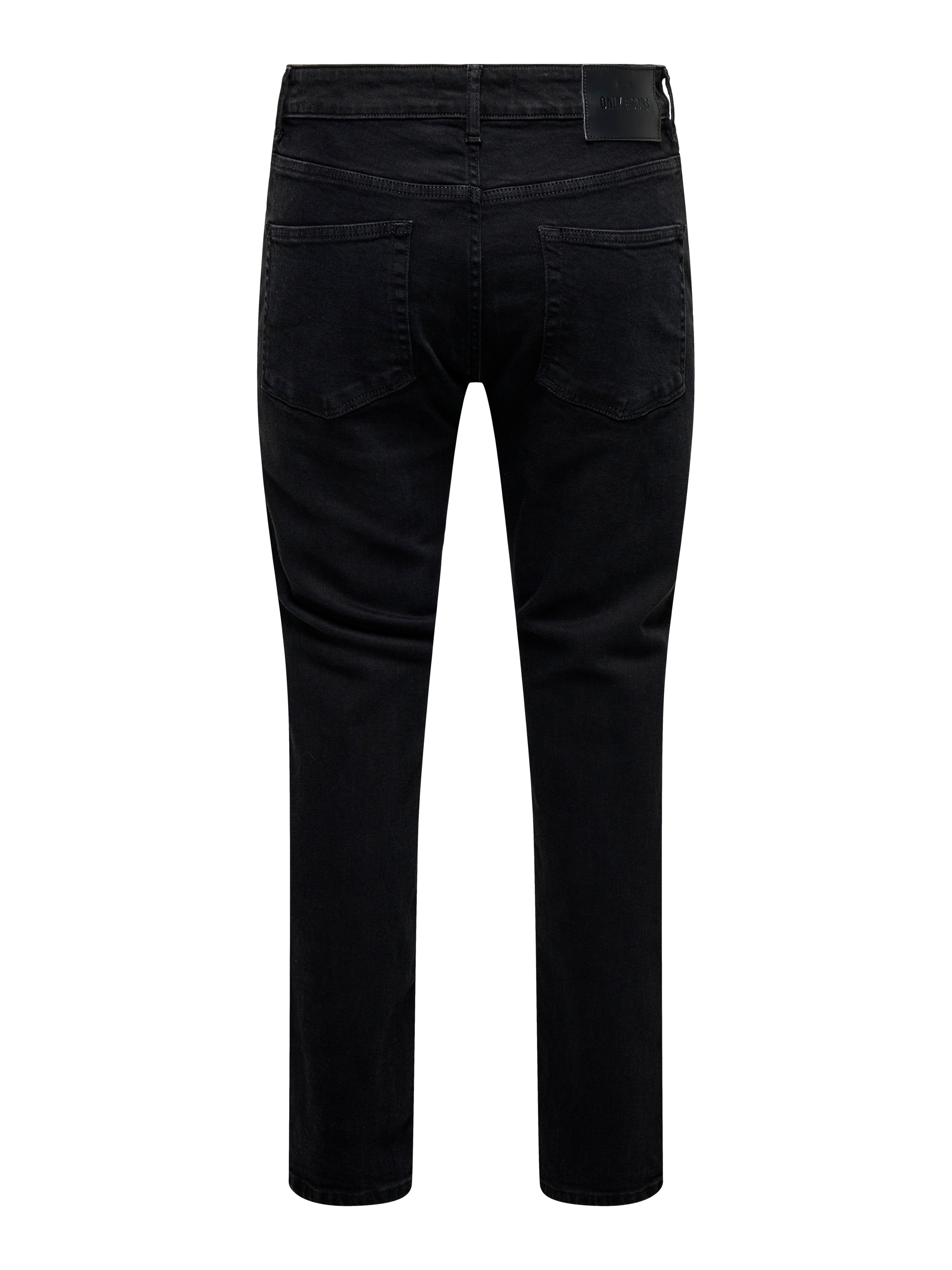 Thumbnail - ONLY & SONS Regular-fit-Jeans "ONSWEFT REG 7900 EY BOX JEANS NOOS" Baumwollmischung, regular fit