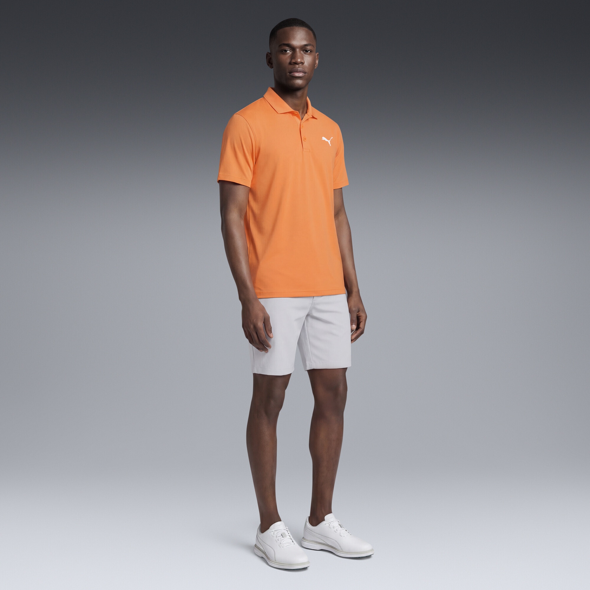 PUMA Poloshirt »Pure 3.0 Golfpolo Herren«