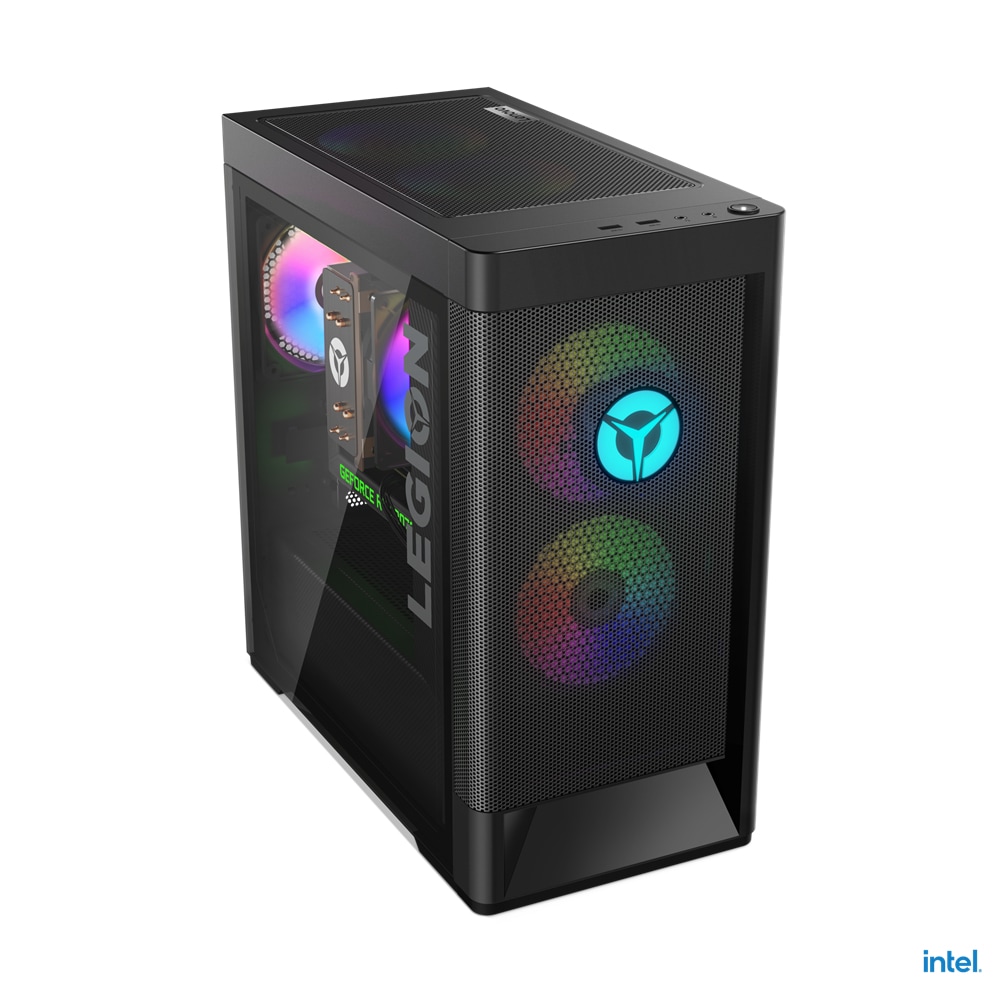 Lenovo PC »Legion T5 i5-12400F Tower«