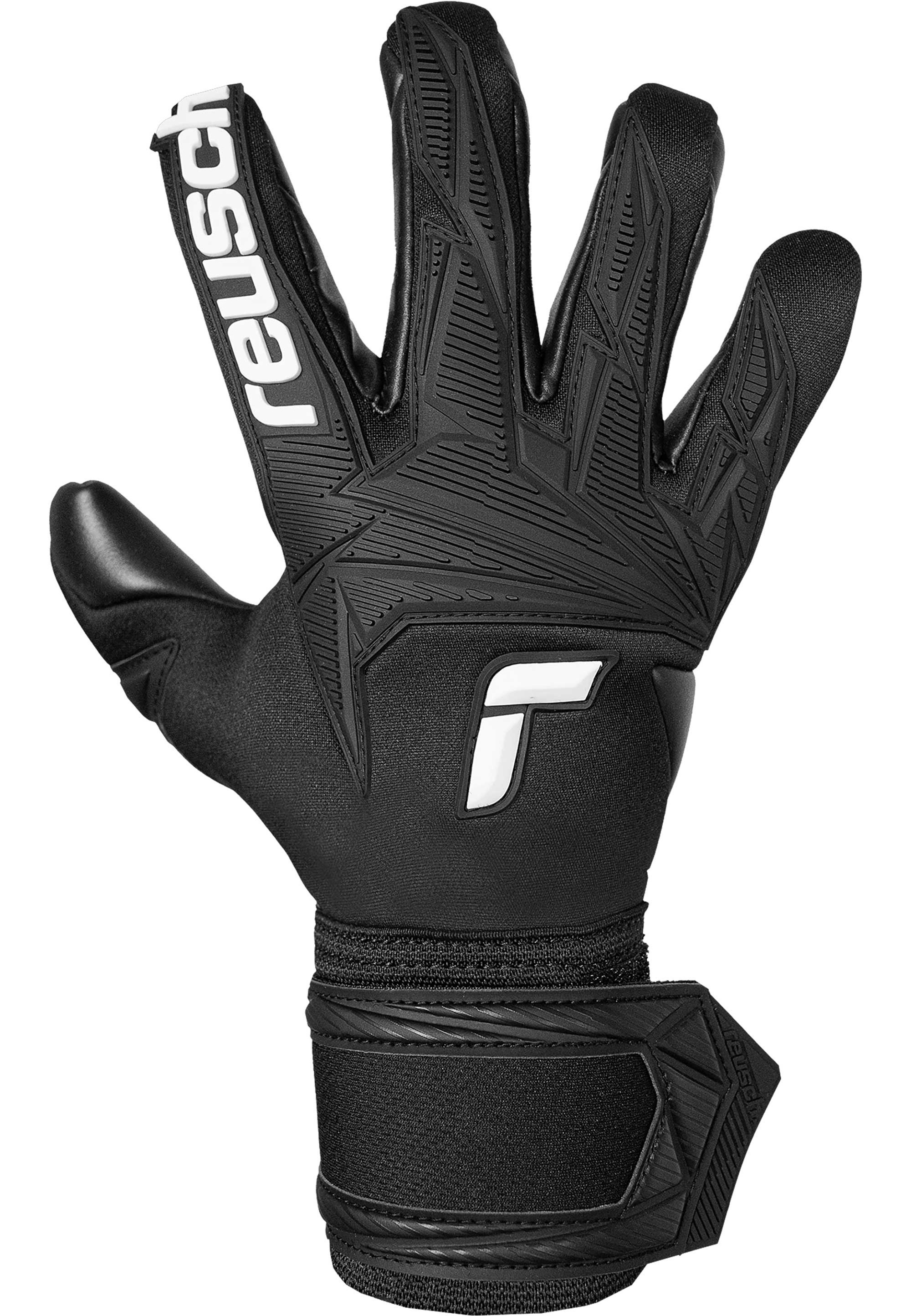 Reusch Torwarthandschuhe »Attrakt Freegel Infinity« sitzen komfortabel und bequem