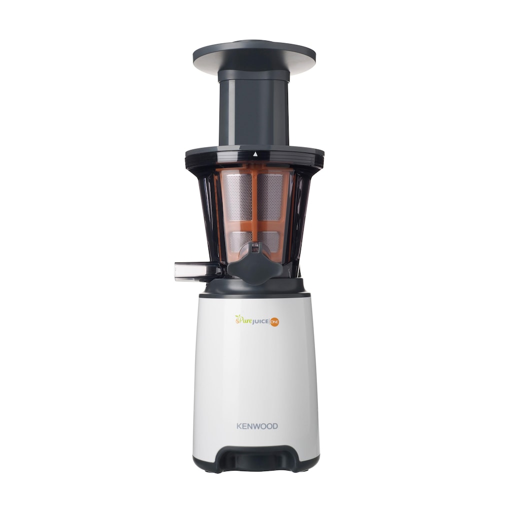 KENWOOD Slow Juicer »PureJuice One JMP400WH«, 140 W