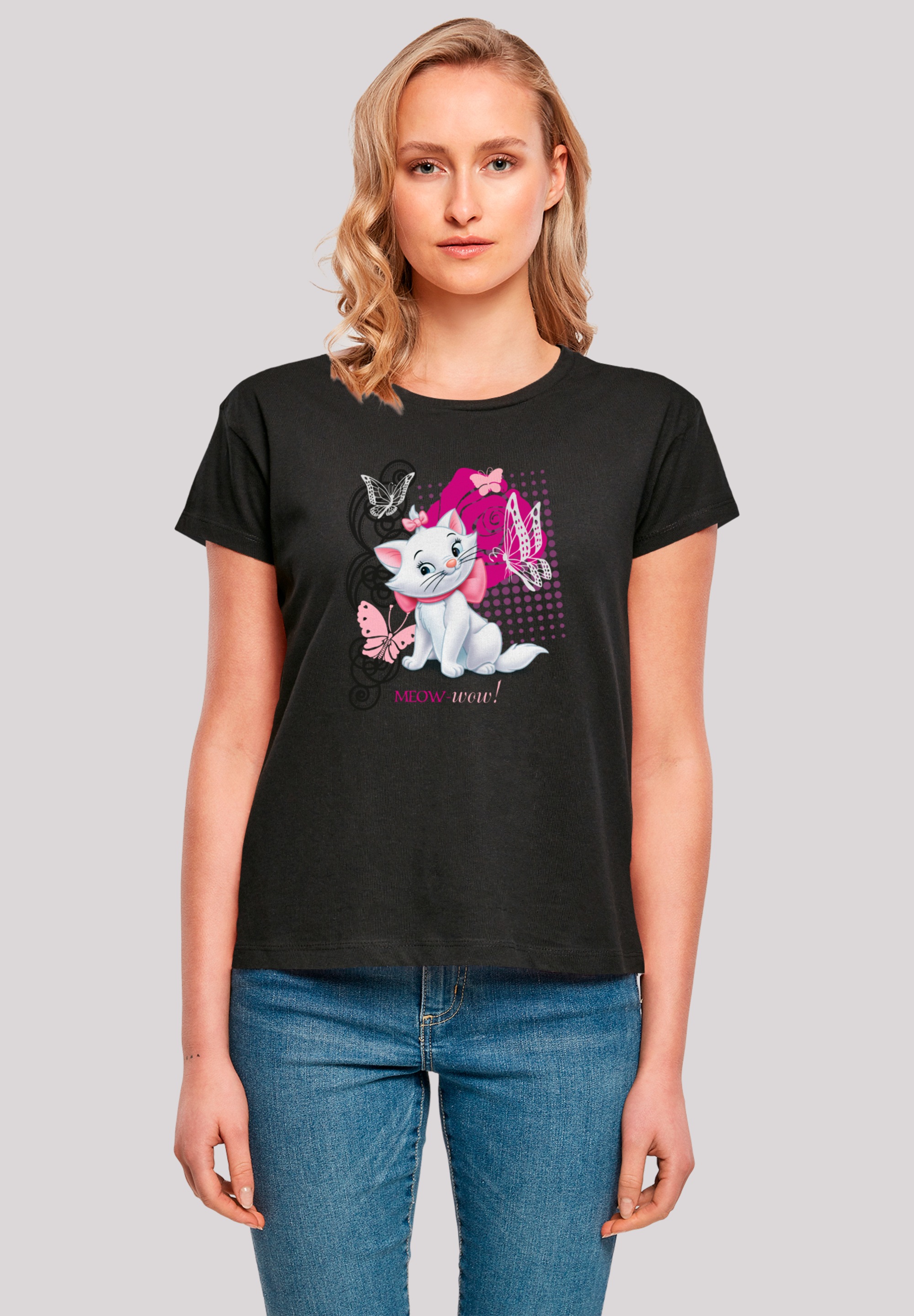 F4NT4STIC Marškinėliai »Disney Aristocats Marie ...