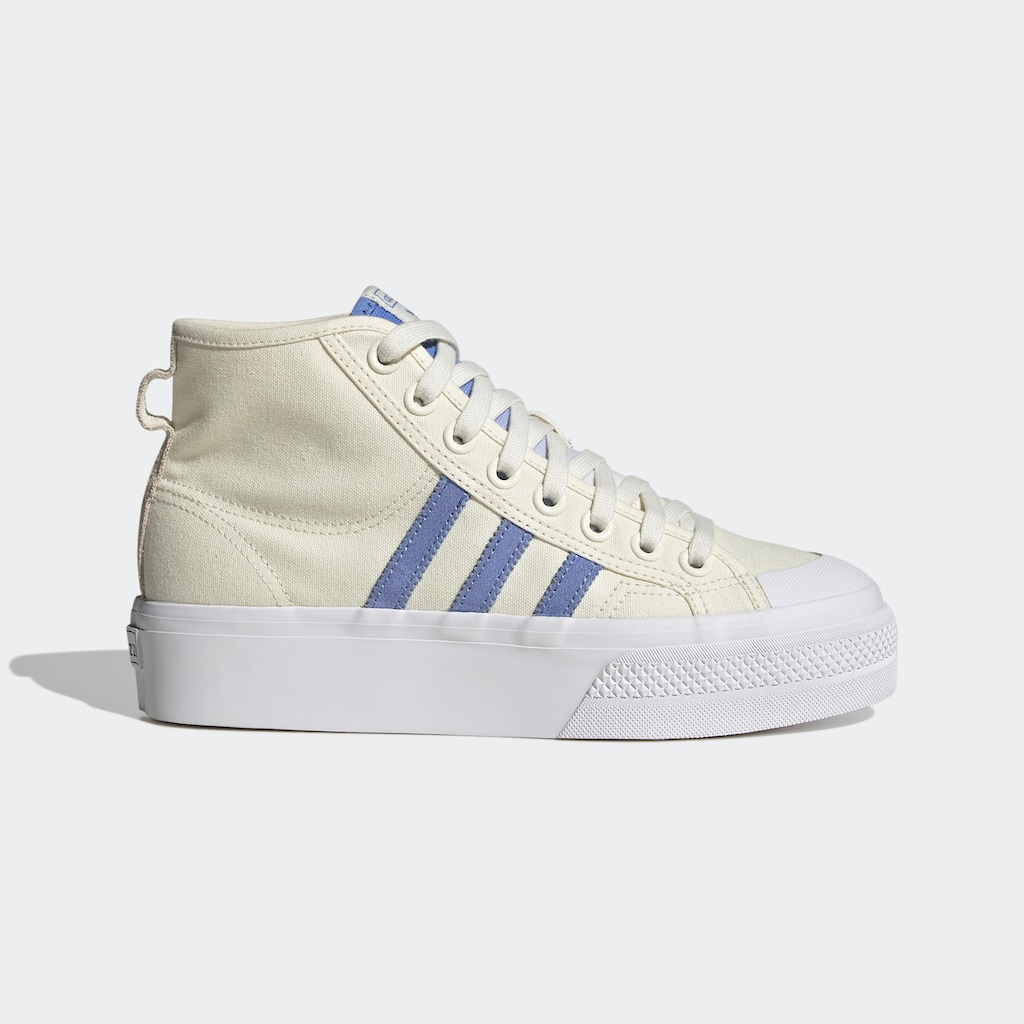 adidas Originals Sneaker »NIZZA PLATFORM MID«