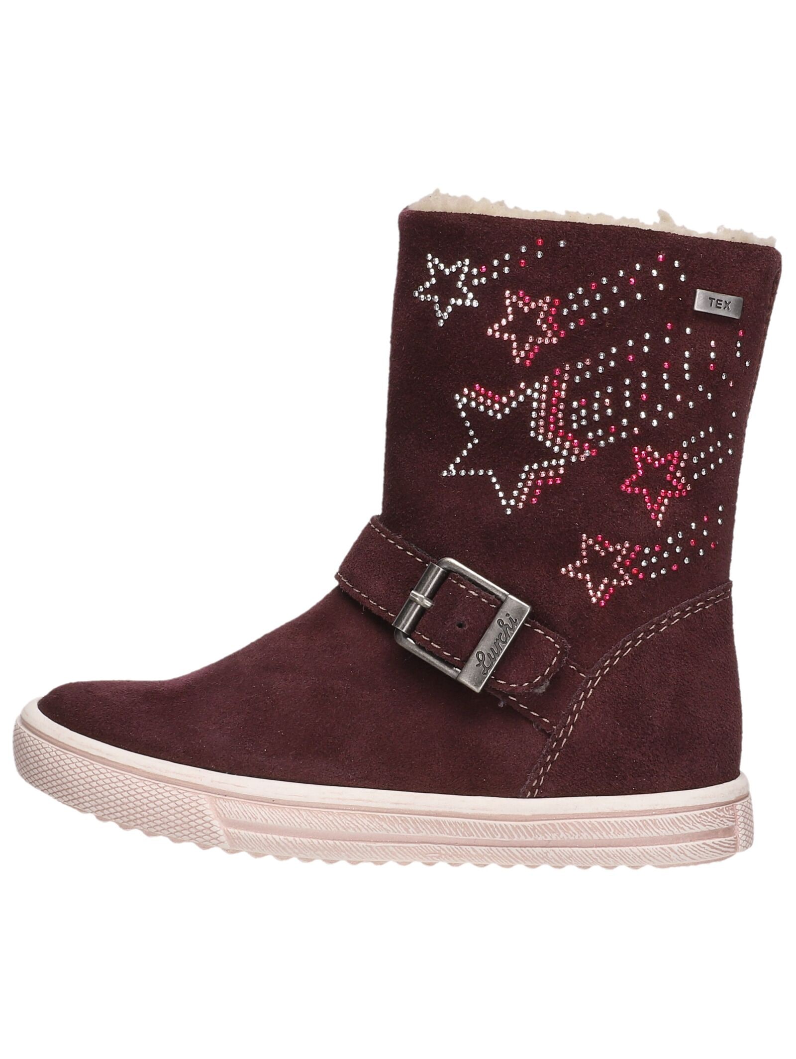 Lurchi Stiefel »Lurchi Stiefel Veloursleder«