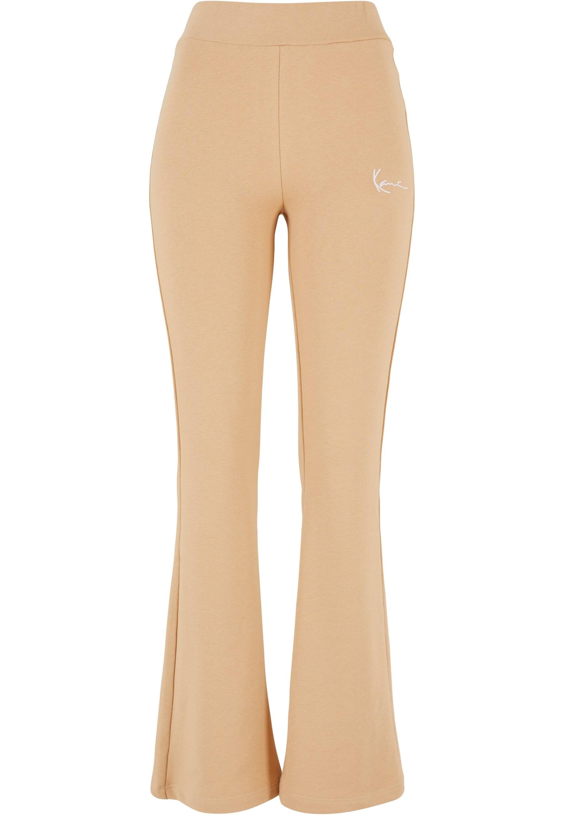 Karl Kani Leggings "Karl Kani Damen KW231-032-2 KK Small Signature Flared L günstig online kaufen