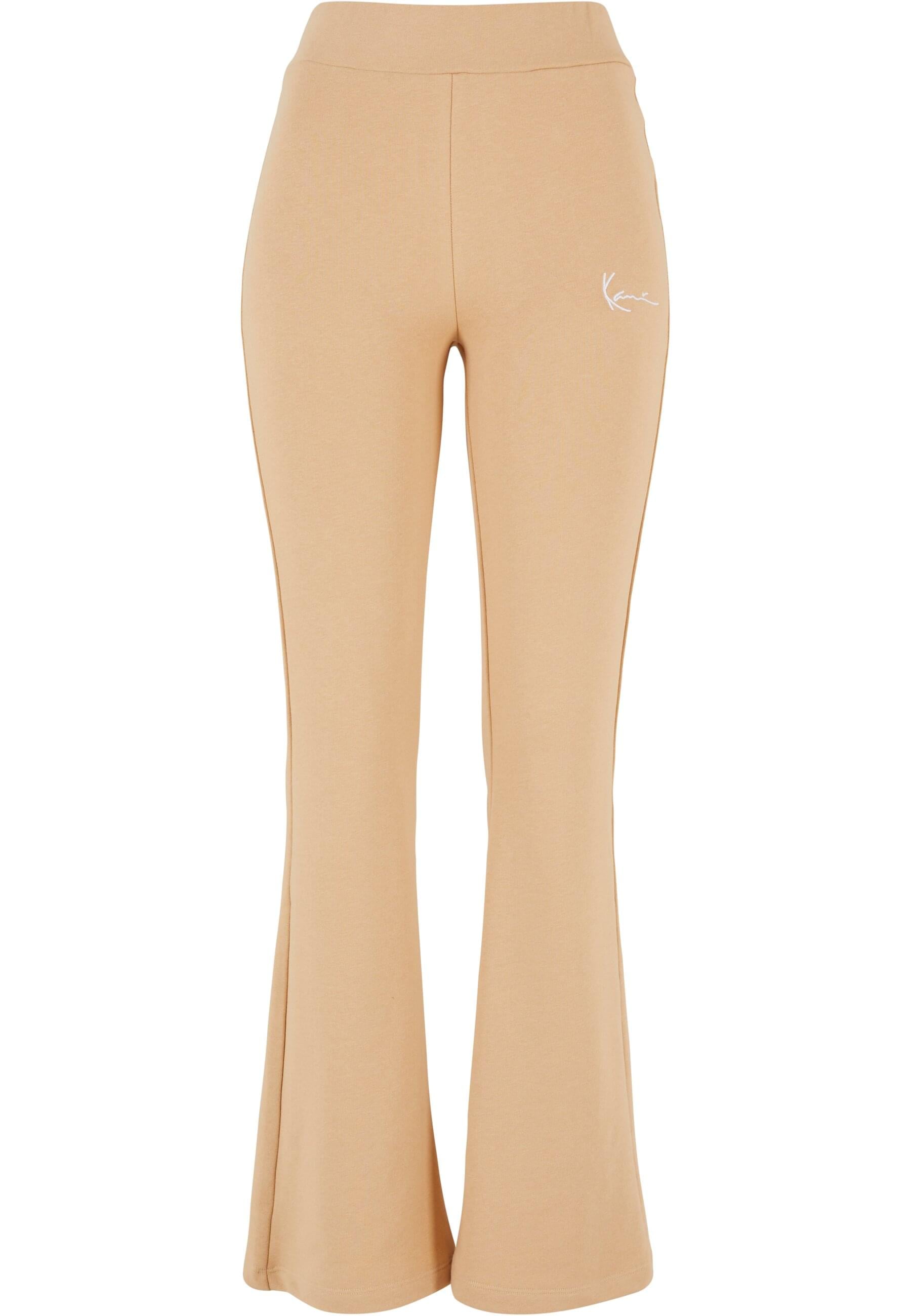 Karl Kani Leggings "Karl Kani Damen KW231-032-2 KK Small Signature Flared L günstig online kaufen