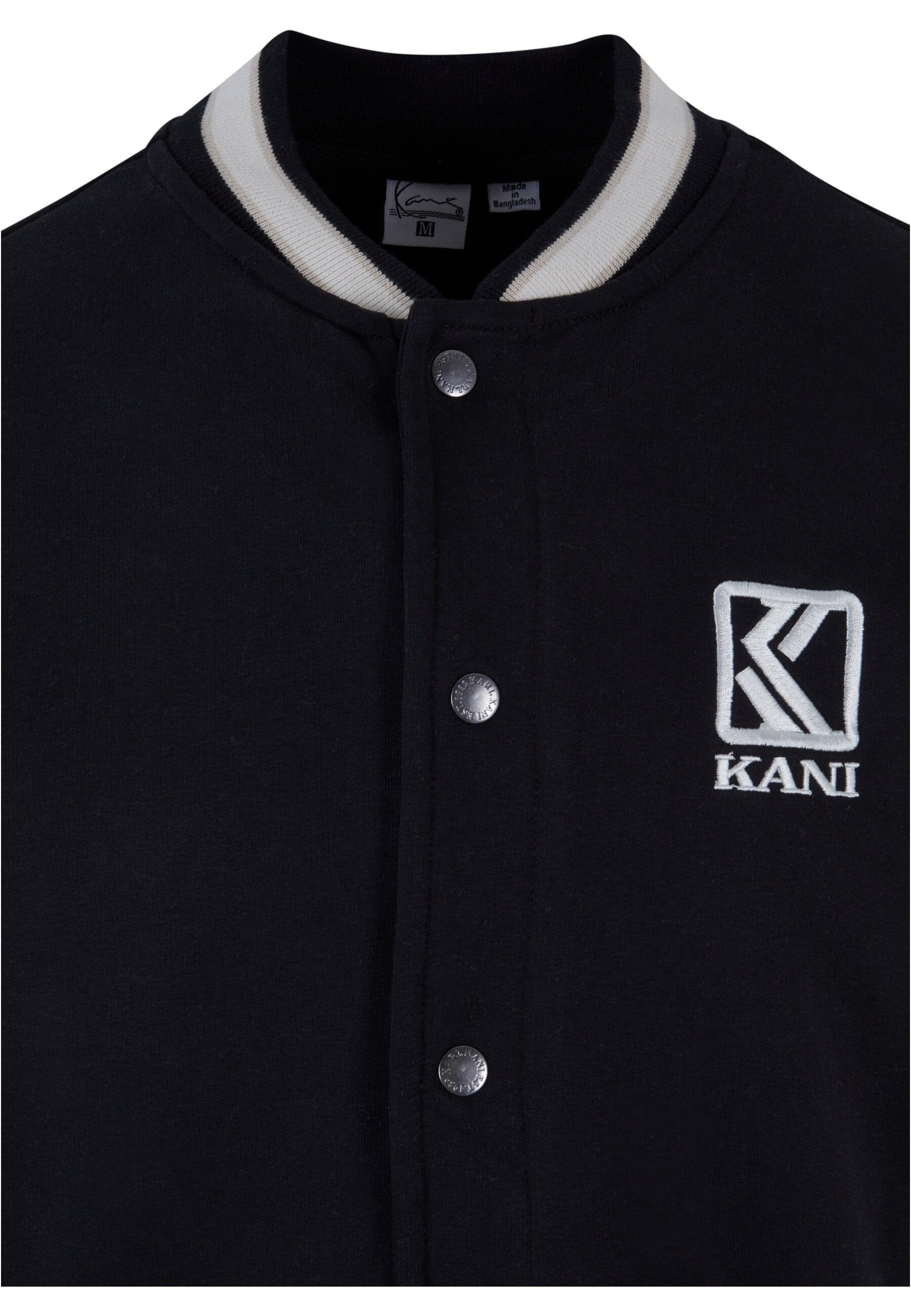 Thumbnail - Karl Kani Collegejacke "Karl Kani Herren KM232-007-2 KK Og Fleece College Jacket" 1 Stk. tlg. ohne Kapuze