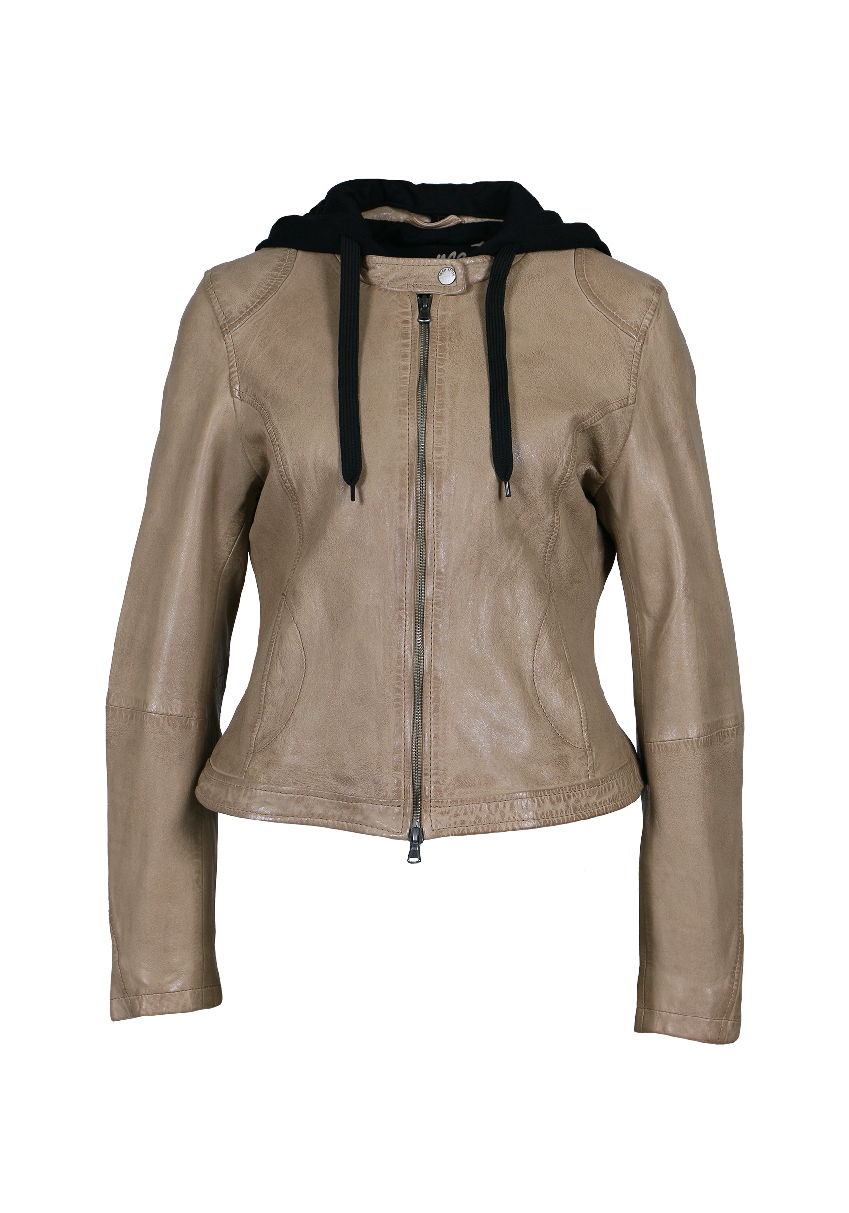 Freaky Nation Lederjacke "Iza-FN" günstig online kaufen