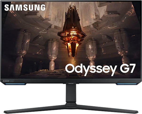 Gaming-LED-Monitor »Odyssey G7B S28BG700EP«, 70 cm/28 Zoll, 3840 x 2160 px, 4K Ultra...