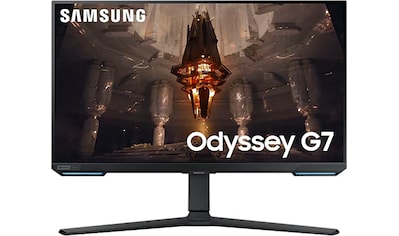 Gaming-LED-Monitor »Odyssey G7B S28BG700EP«, 70 cm/28 Zoll, 3840 x 2160 px, 4K Ultra...