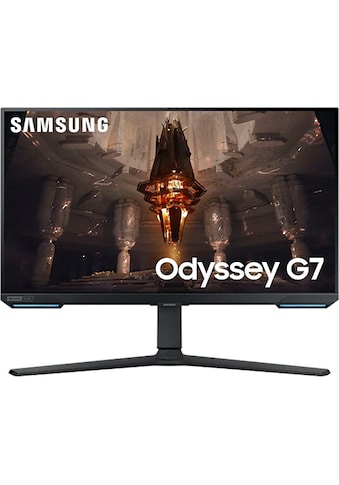 Samsung Gaming-Monitor »Odyssey G7B S28BG700EP...