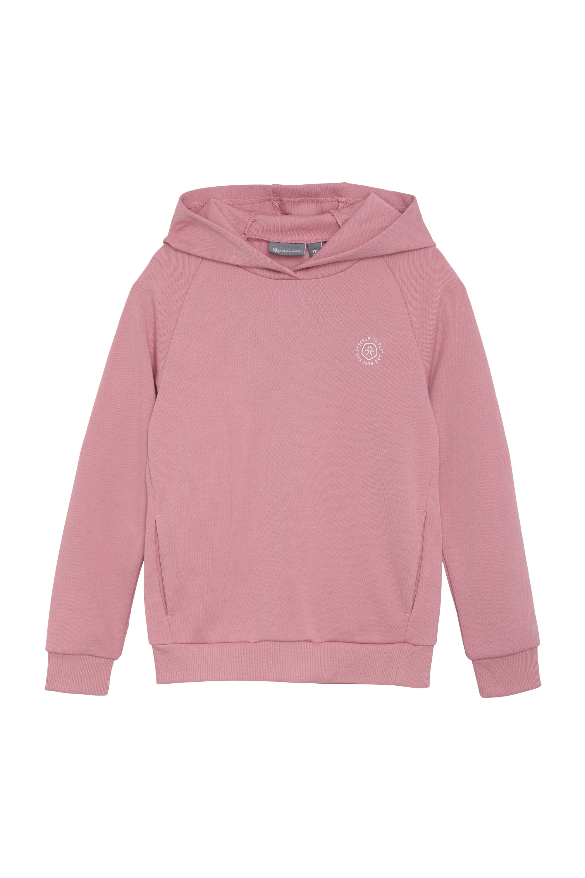 COLOR KIDS Kapuzenpullover "Kapuzenpullover COSweat"