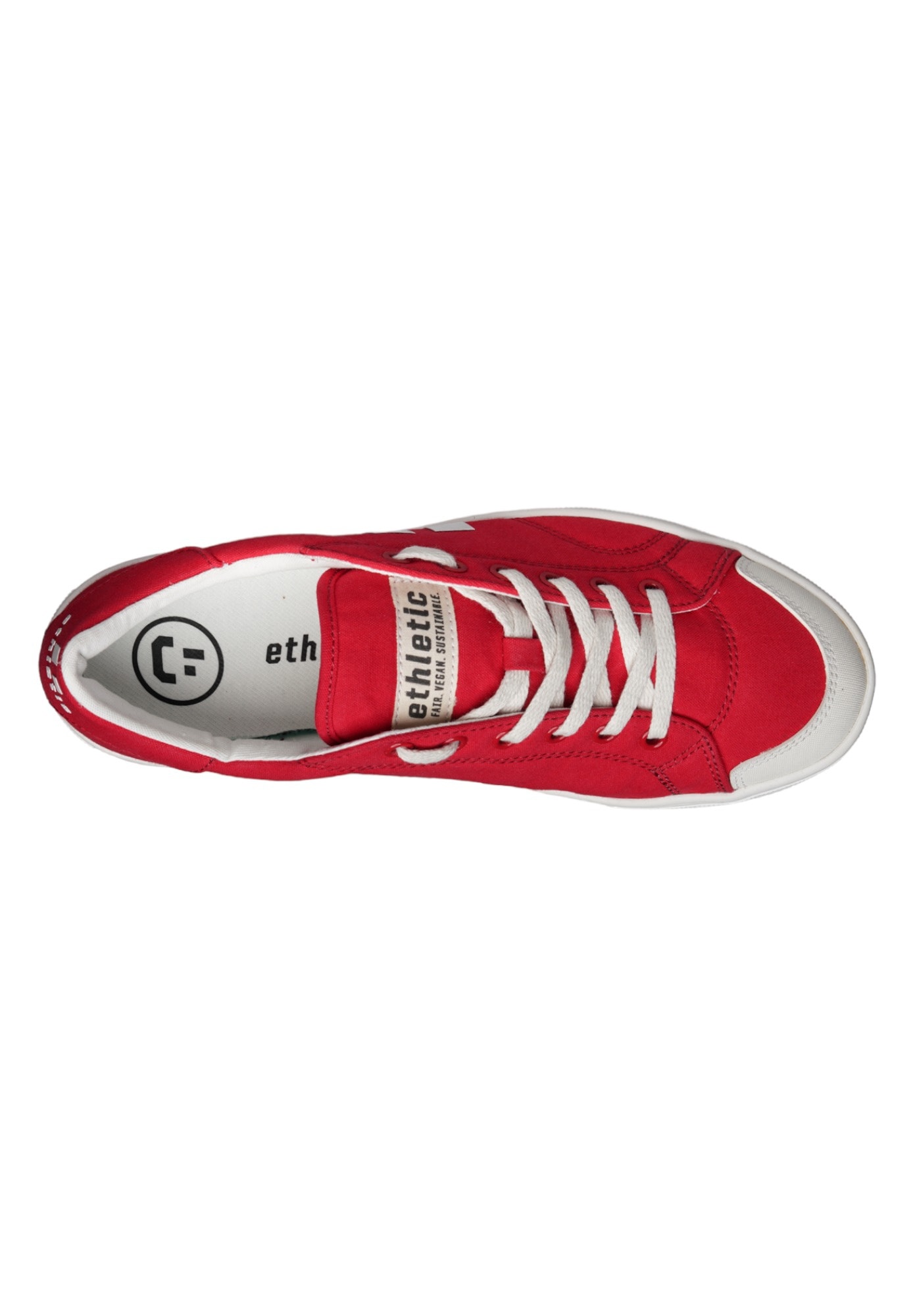 ETHLETIC Sneaker »Active Lo Cut«, Fairtrade Produkt