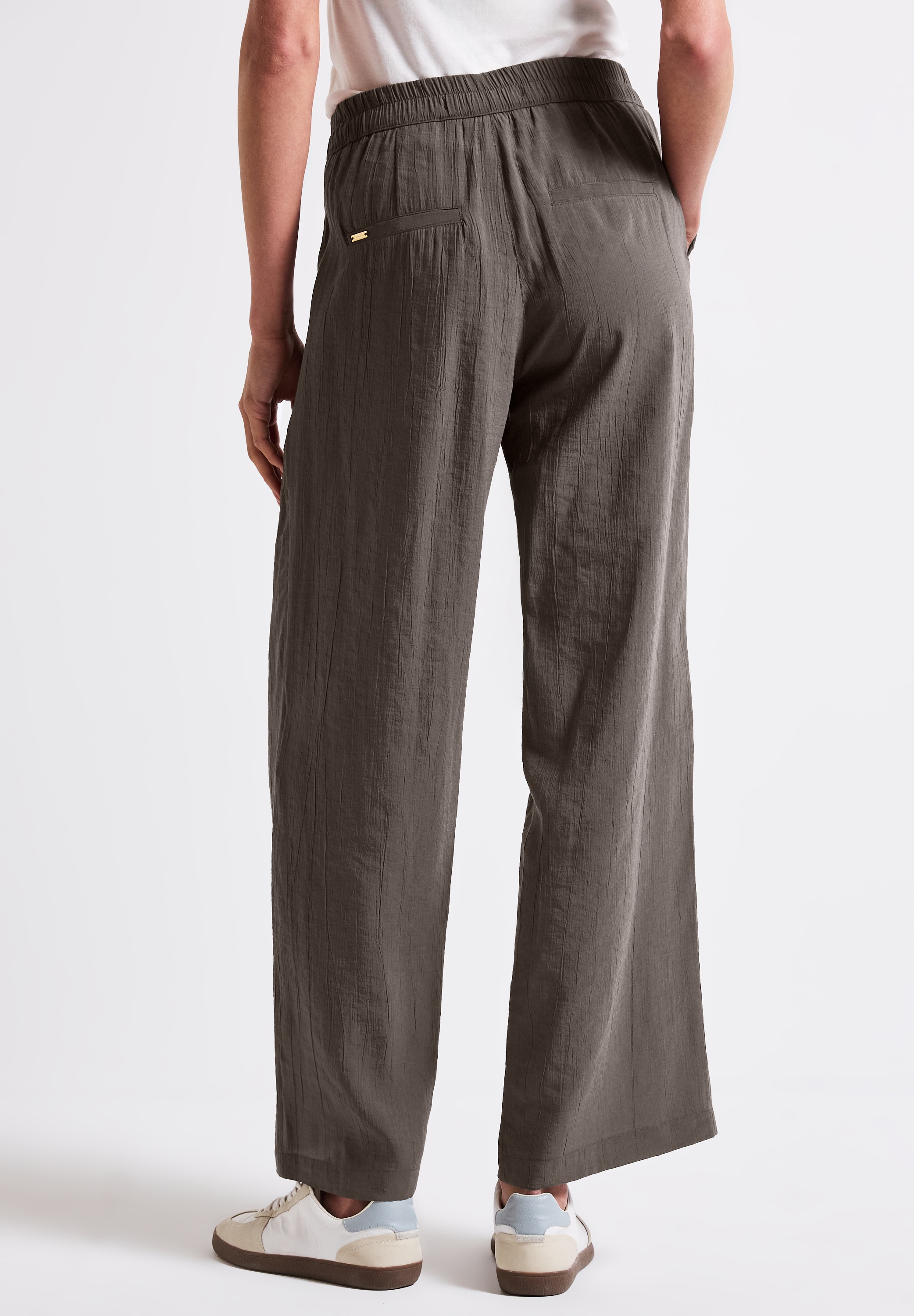 STREET ONE Culotte, High Waist