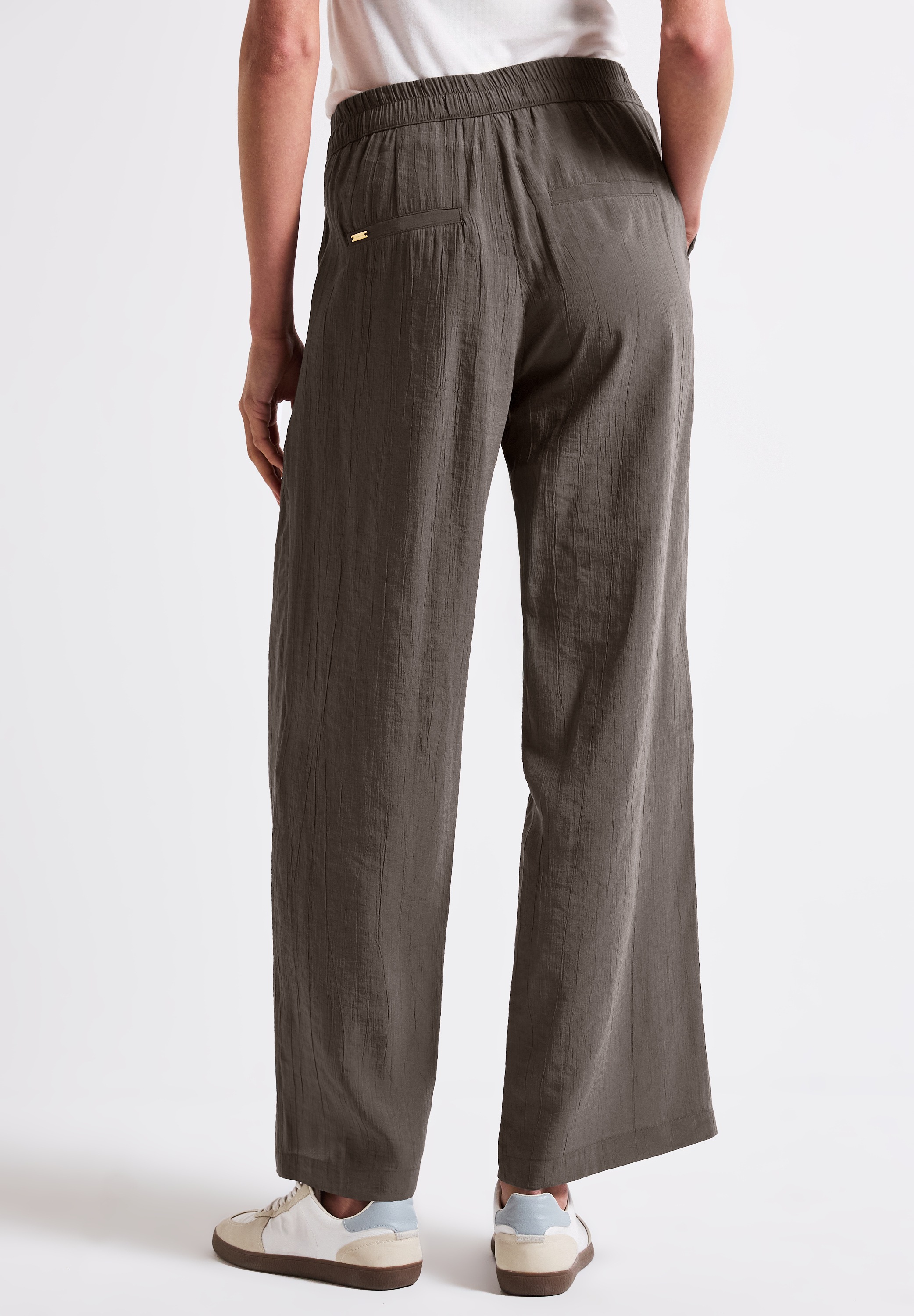STREET ONE Culotte, High Waist günstig online kaufen