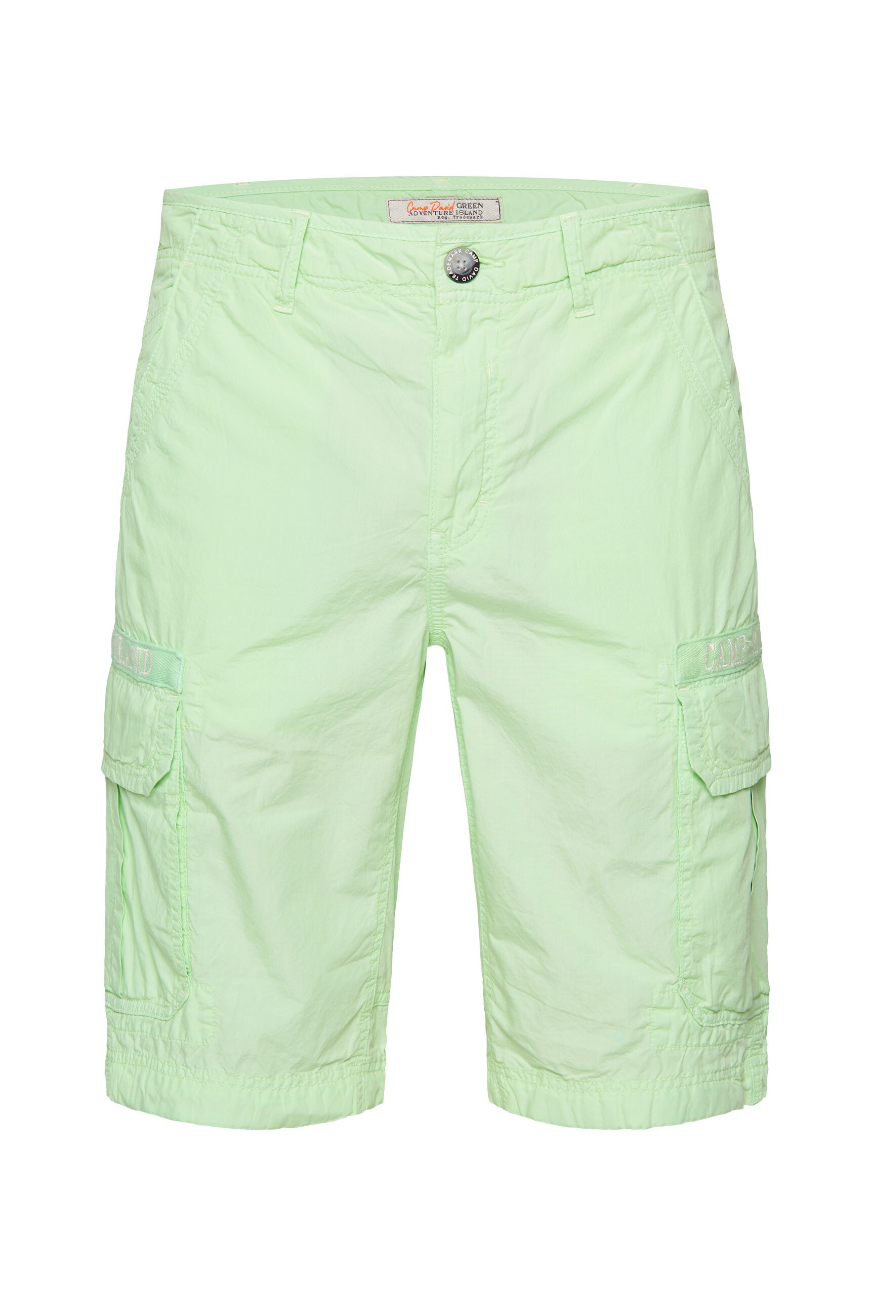 CAMP DAVID Cargoshorts, aus Baumwolle günstig online kaufen