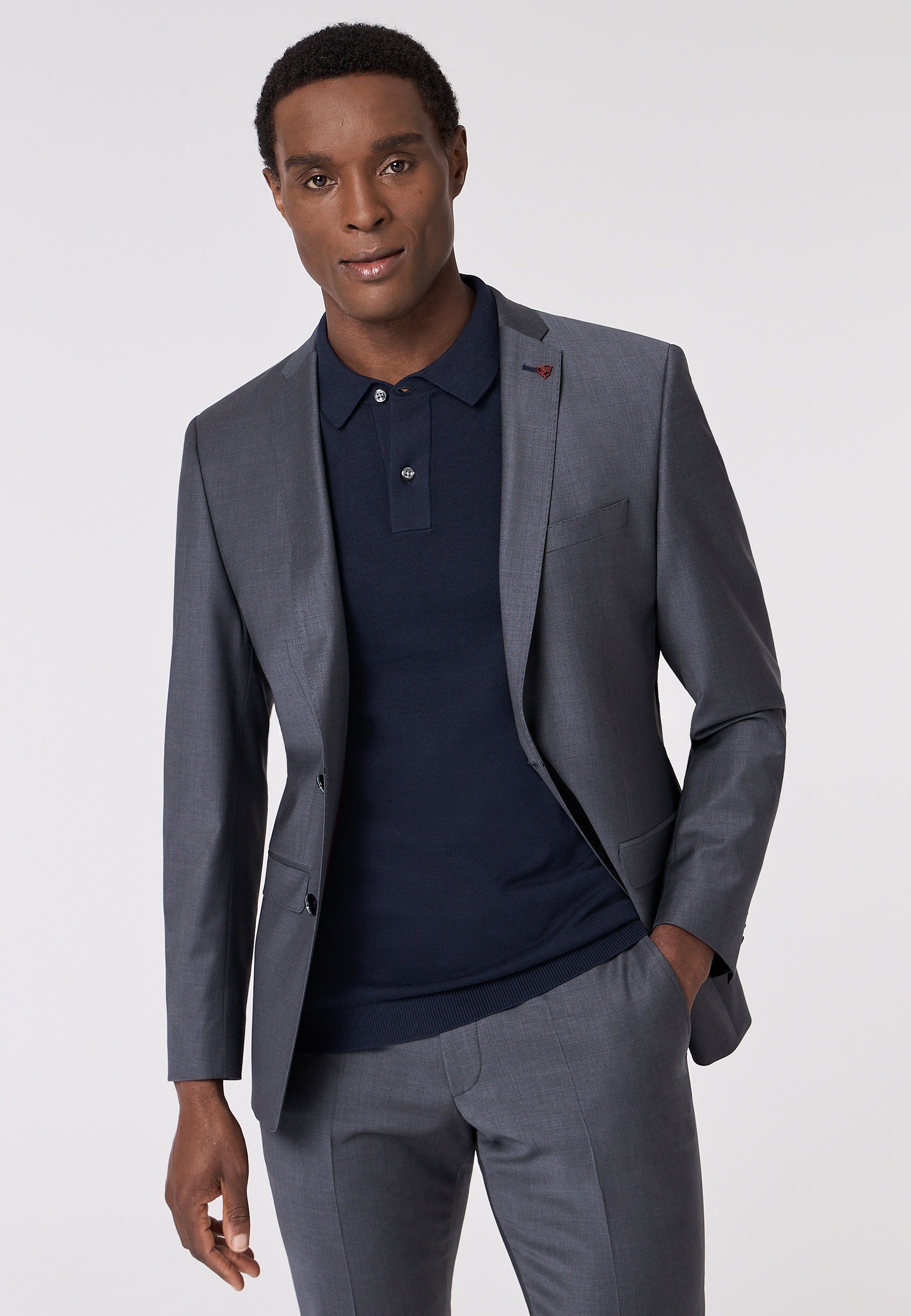 Roy Robson Hosenanzug »Slim Fit«