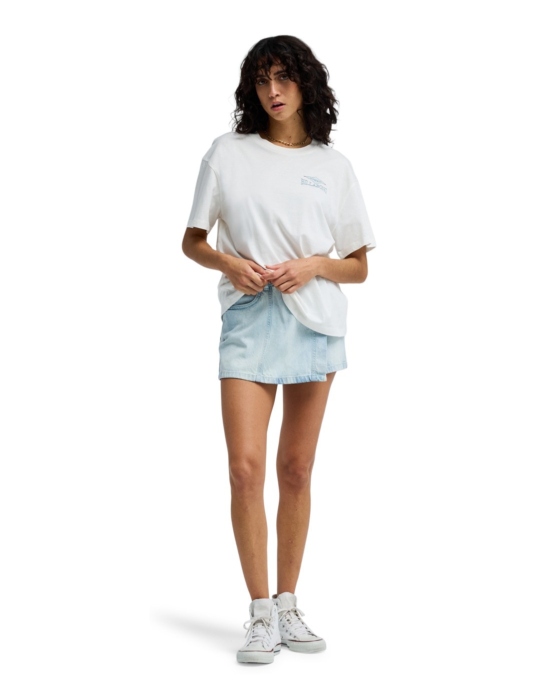 Billabong T-Shirt »Heritage Baker«
