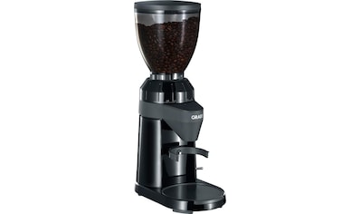 Graef Kaffeemühle »CM 802«, 120 W, Kegelmahlwerk, 350 g Bohnenbehälter, mit 40... kaufen