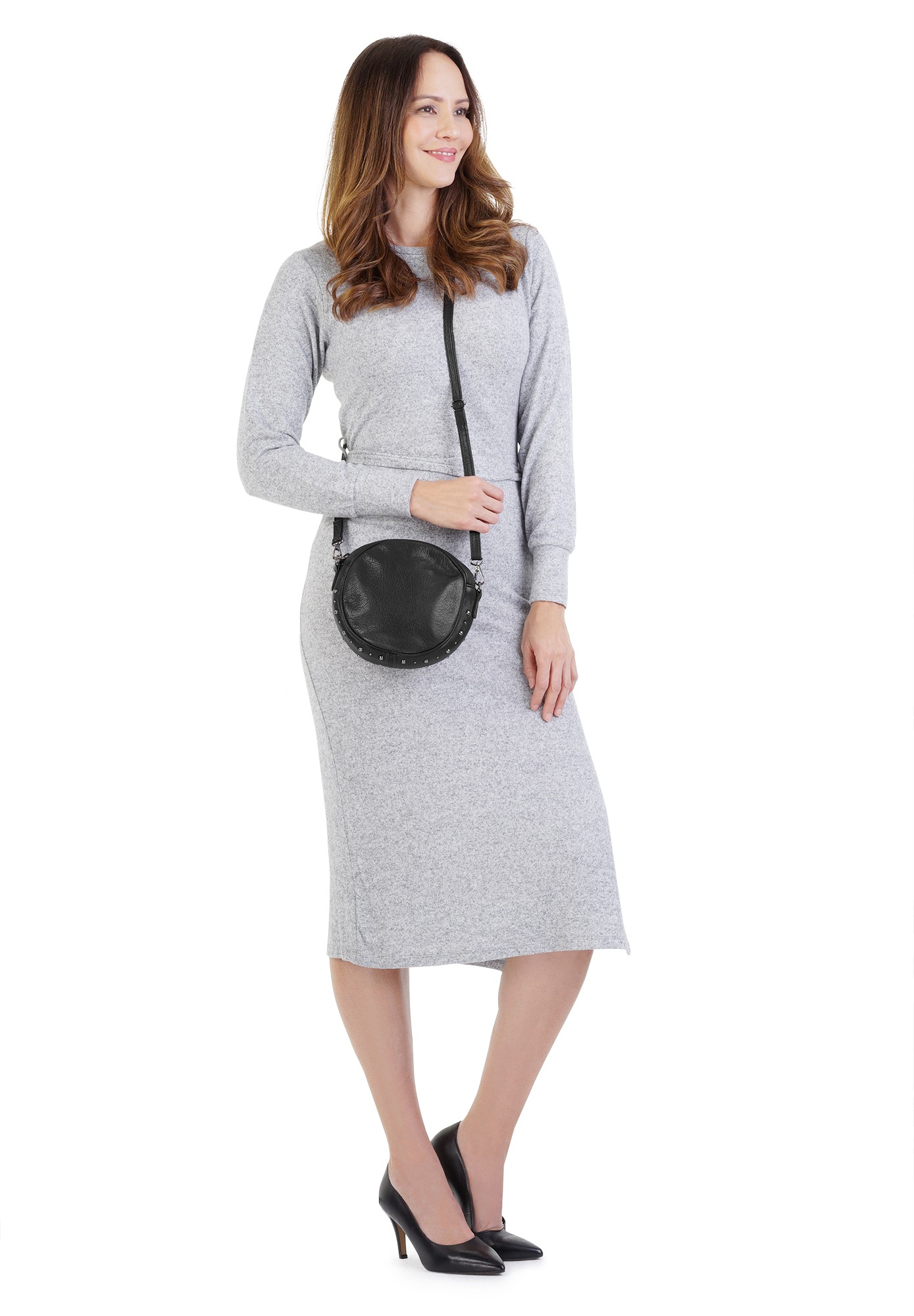 forty Umhängetasche echt Leder günstig online kaufen