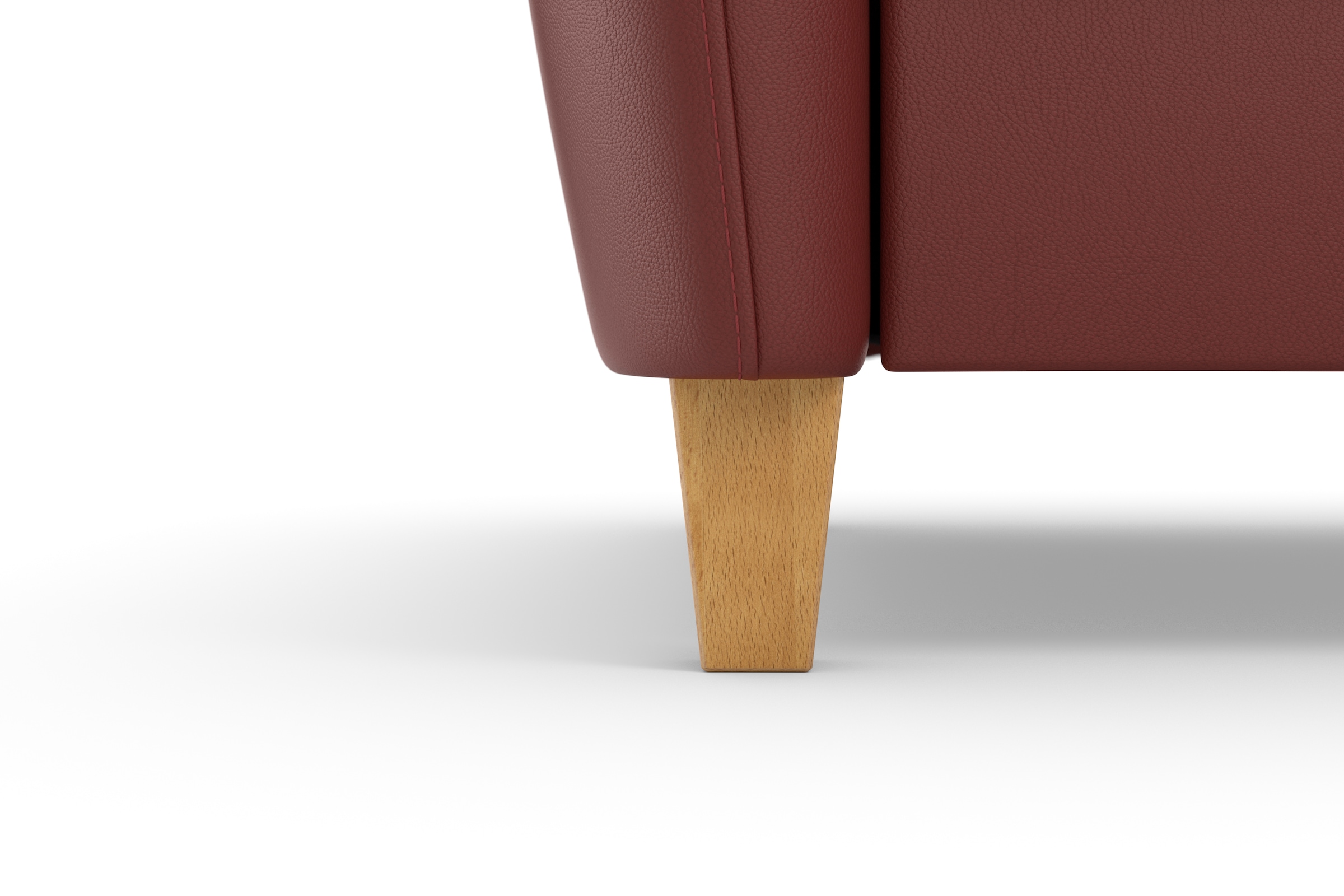 Home affaire Ecksofa »Palmera L-Form«, Federkern, wahlweise mit Bettfunktion und mit/ohne Bettkasten
