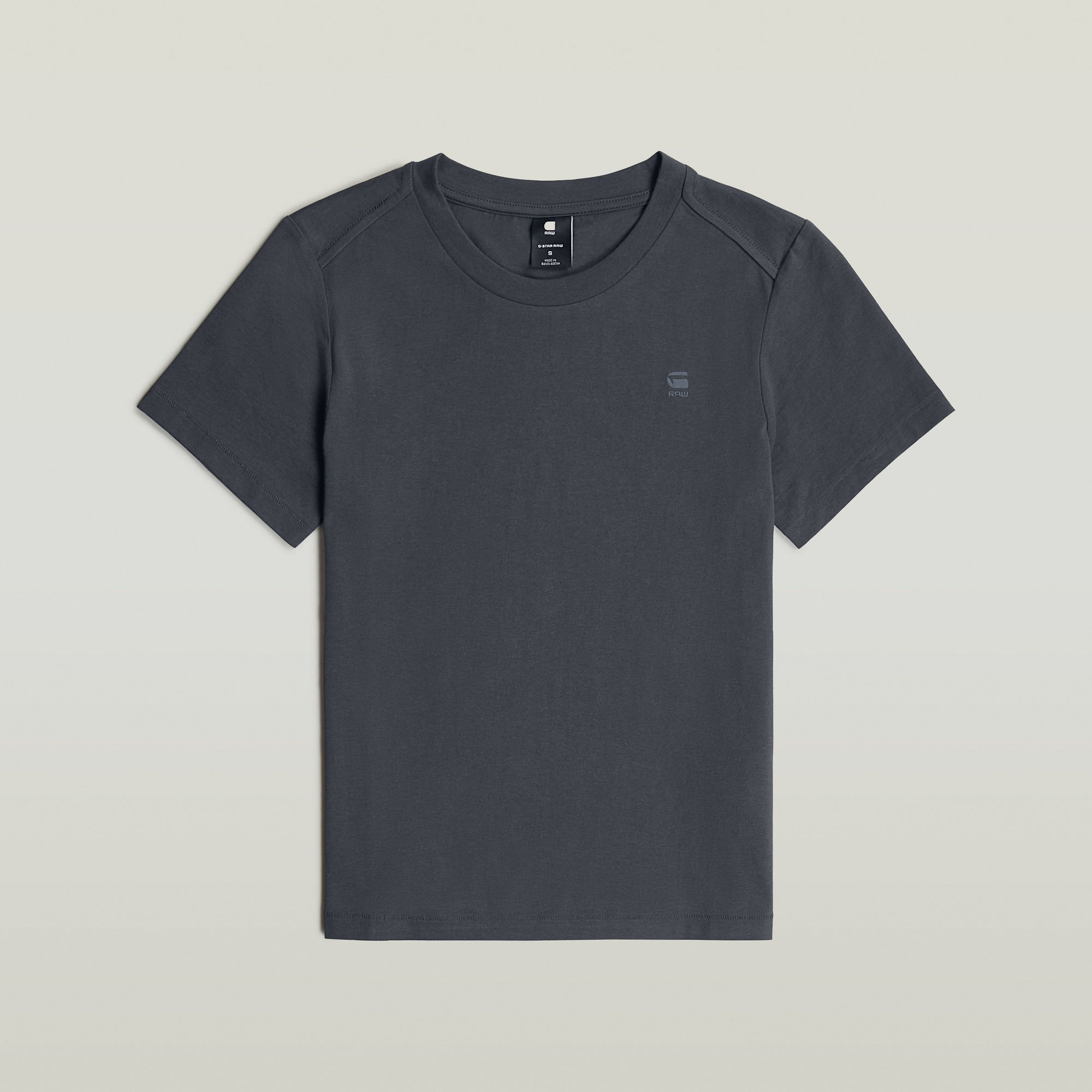 G-STAR T-Shirt »Nifous«, mit kleiner Logo-Stickerei