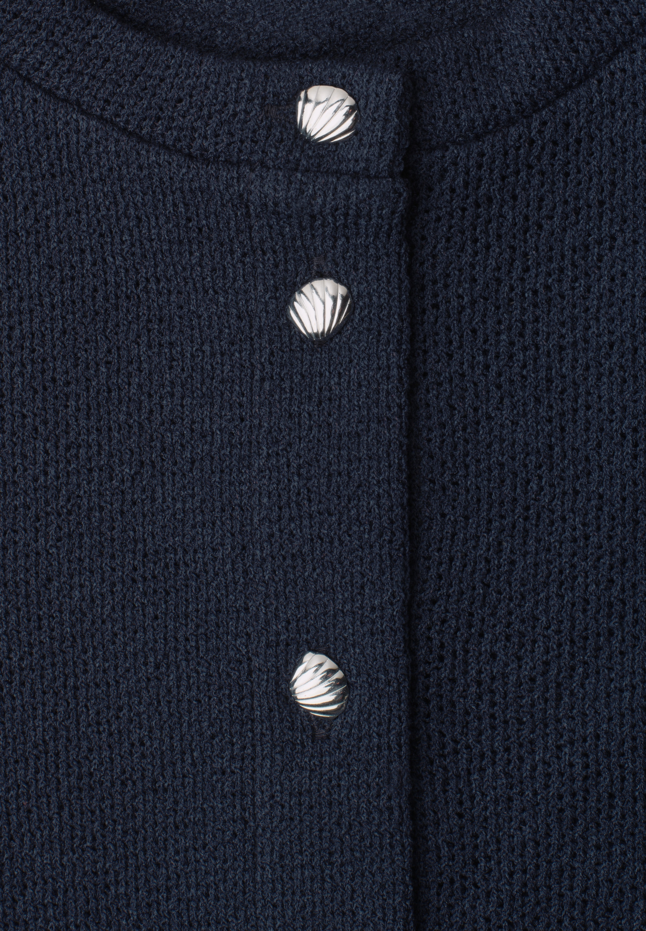 STREET ONE Cardigan Feinstrick