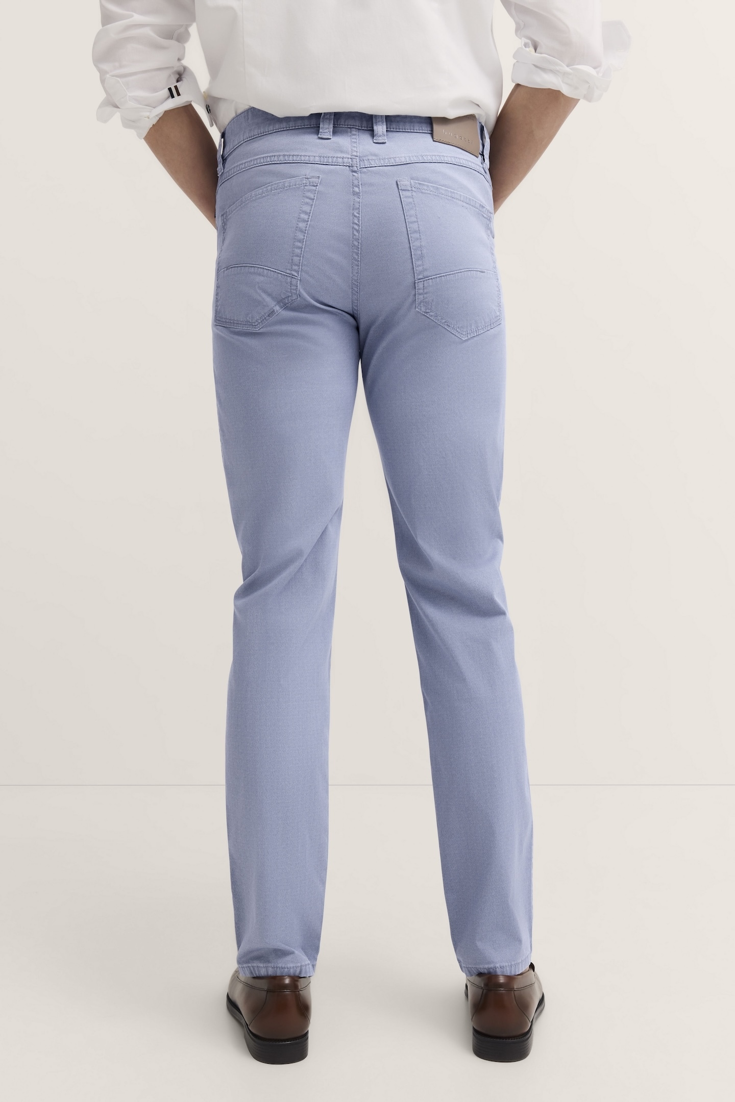 bugatti 5-Pocket-Hose, mit Stretchfunktion