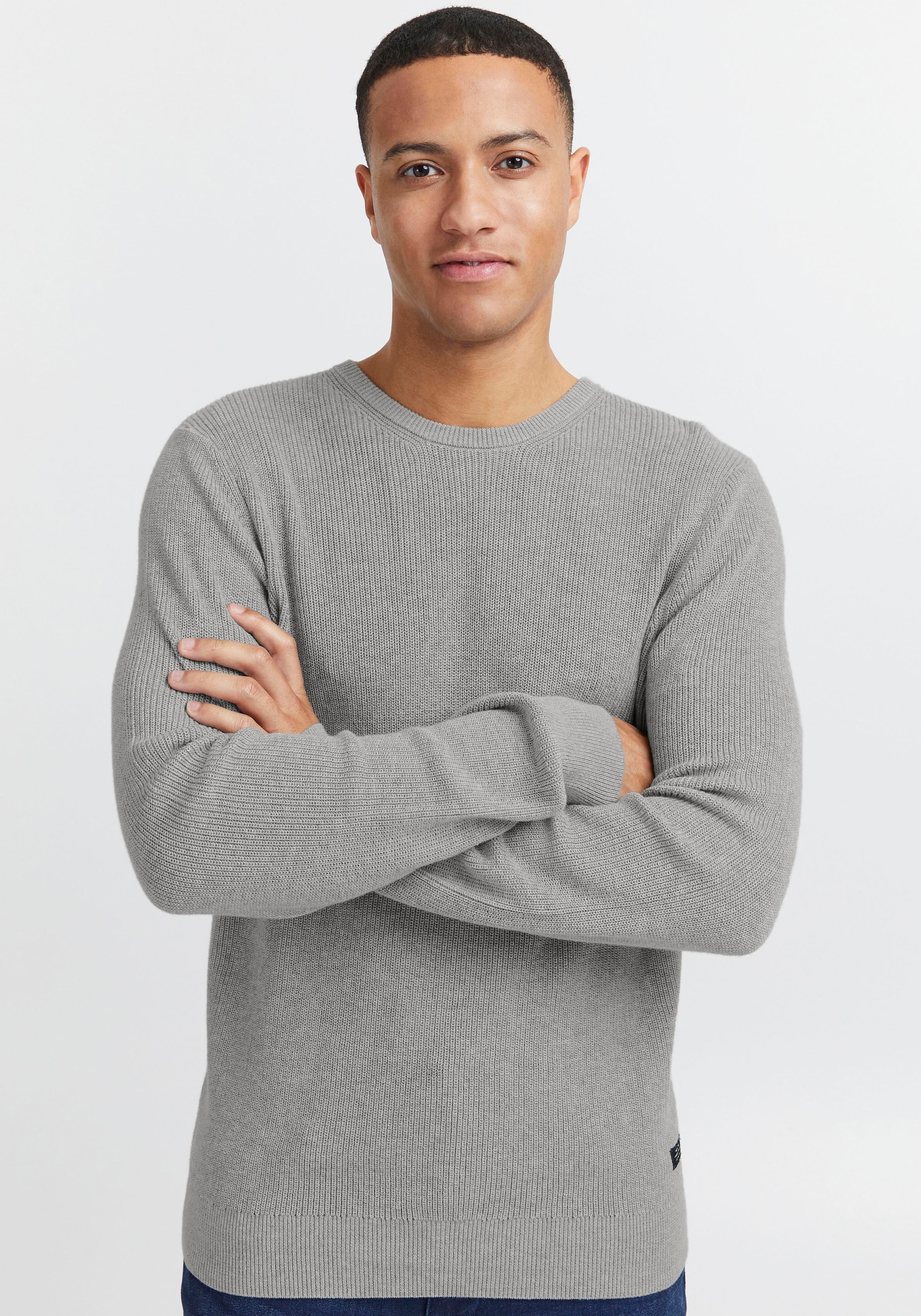 Blend Strickpullover »BL Pullover BHCodford crew« kaufen