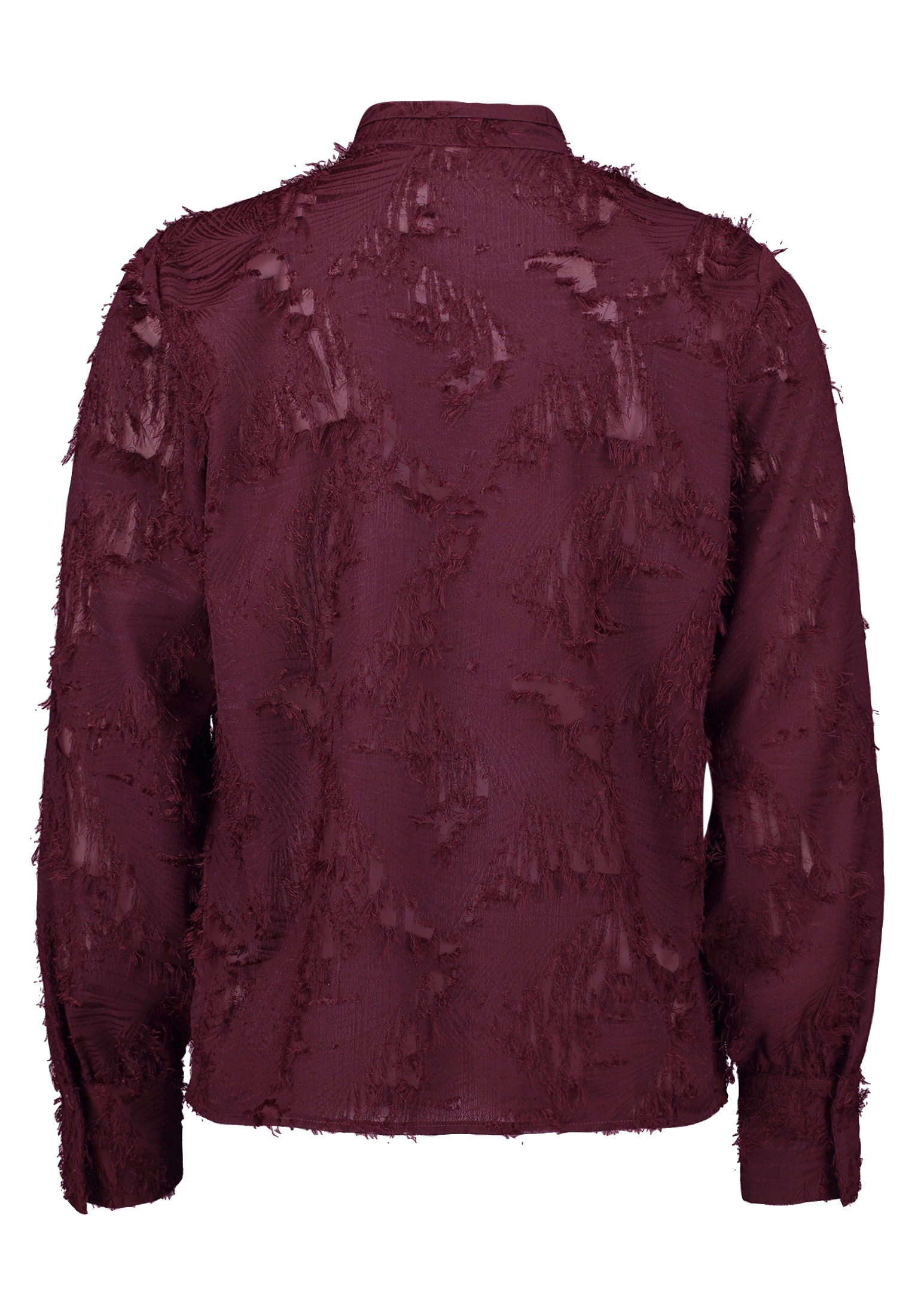 Betty&Co Hemdbluse »Betty & Co Damen Hemdbluse mit Struktur«
