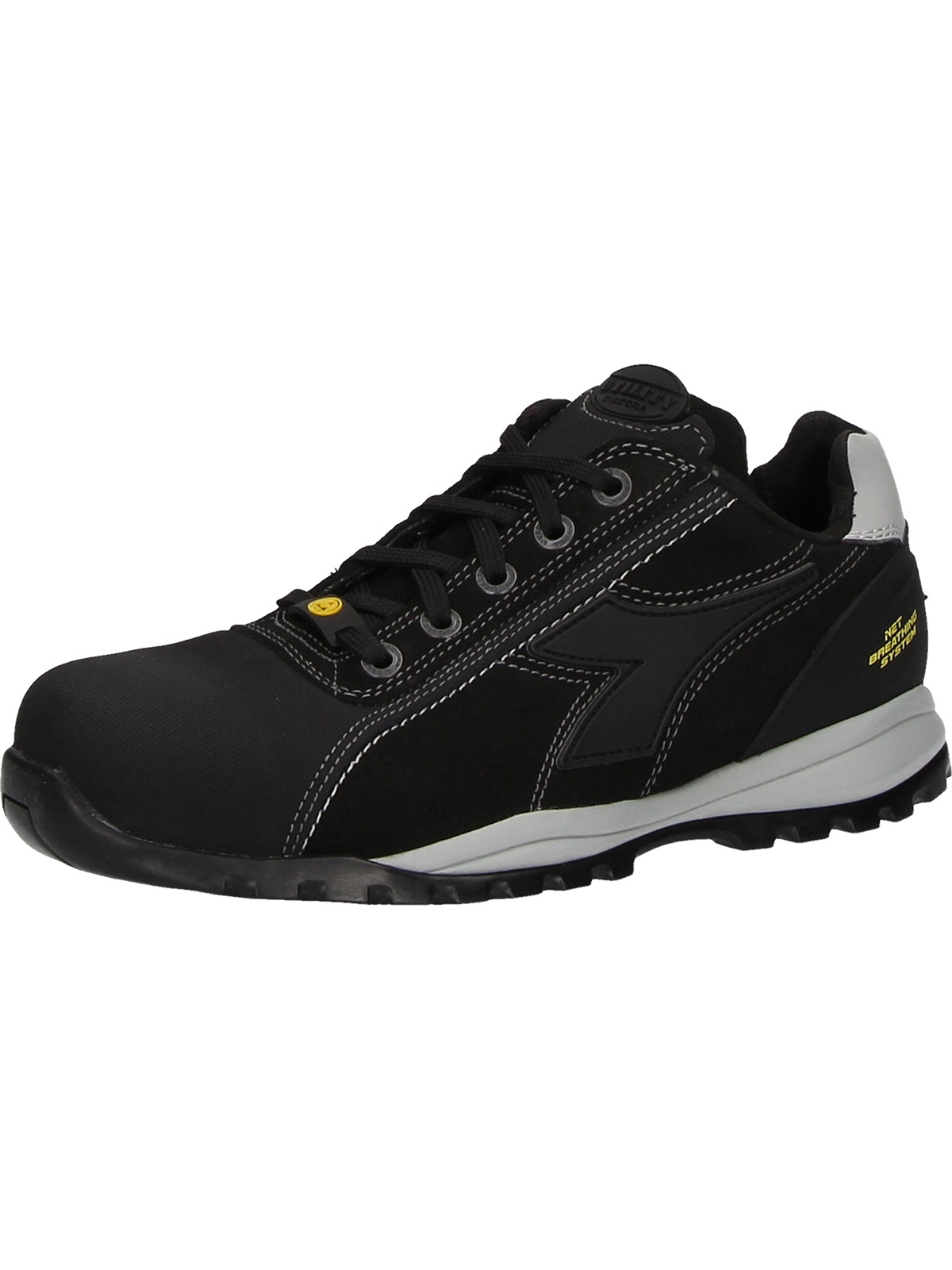 DIADORA Sicherheitsschuh "Sicherheitsschuhe GloveTech", 41, schwarz, Schuhe