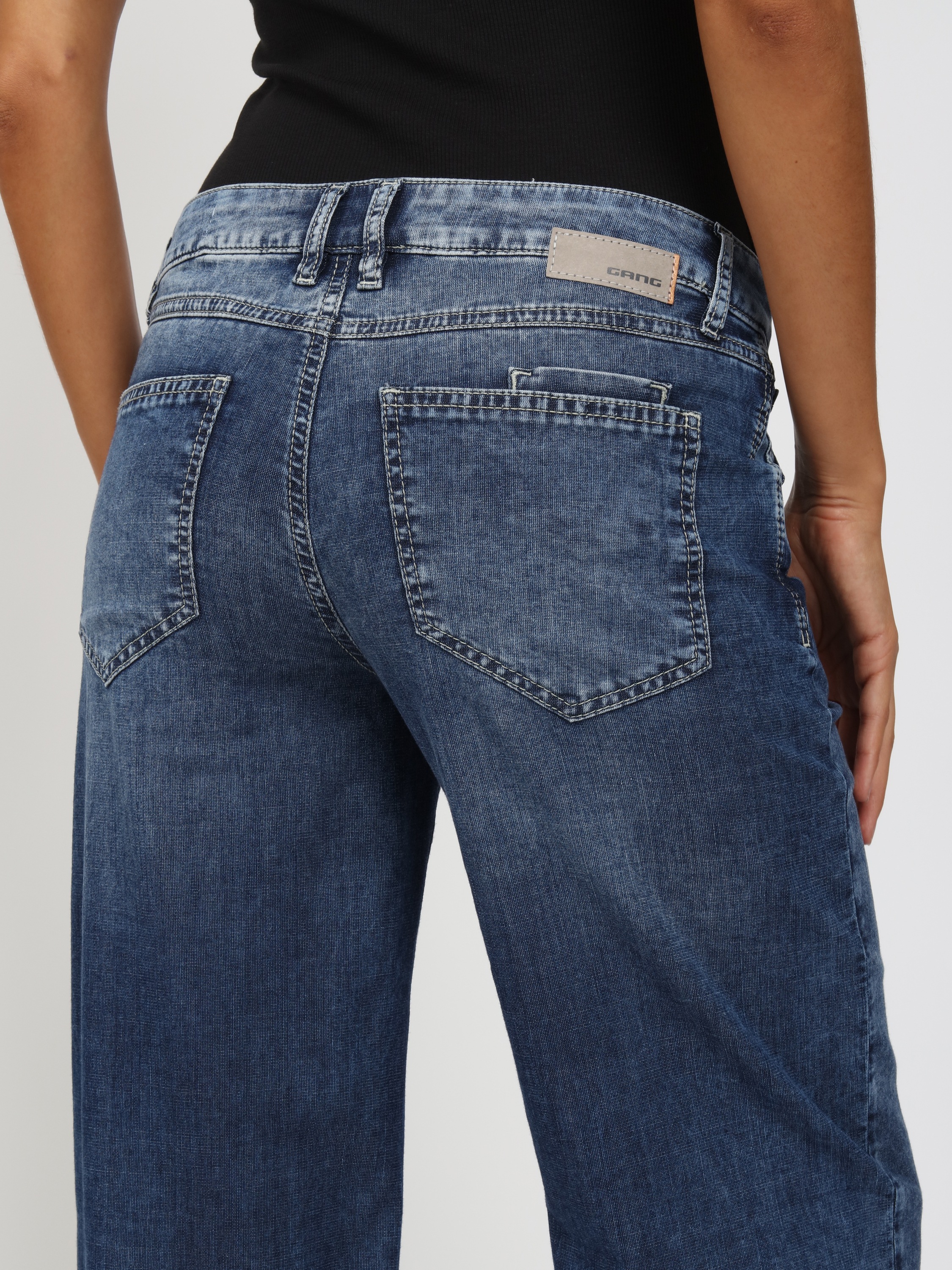 GANG Comfort-fit-Jeans »GANG Jeans Straight Fit 94RIVER«
