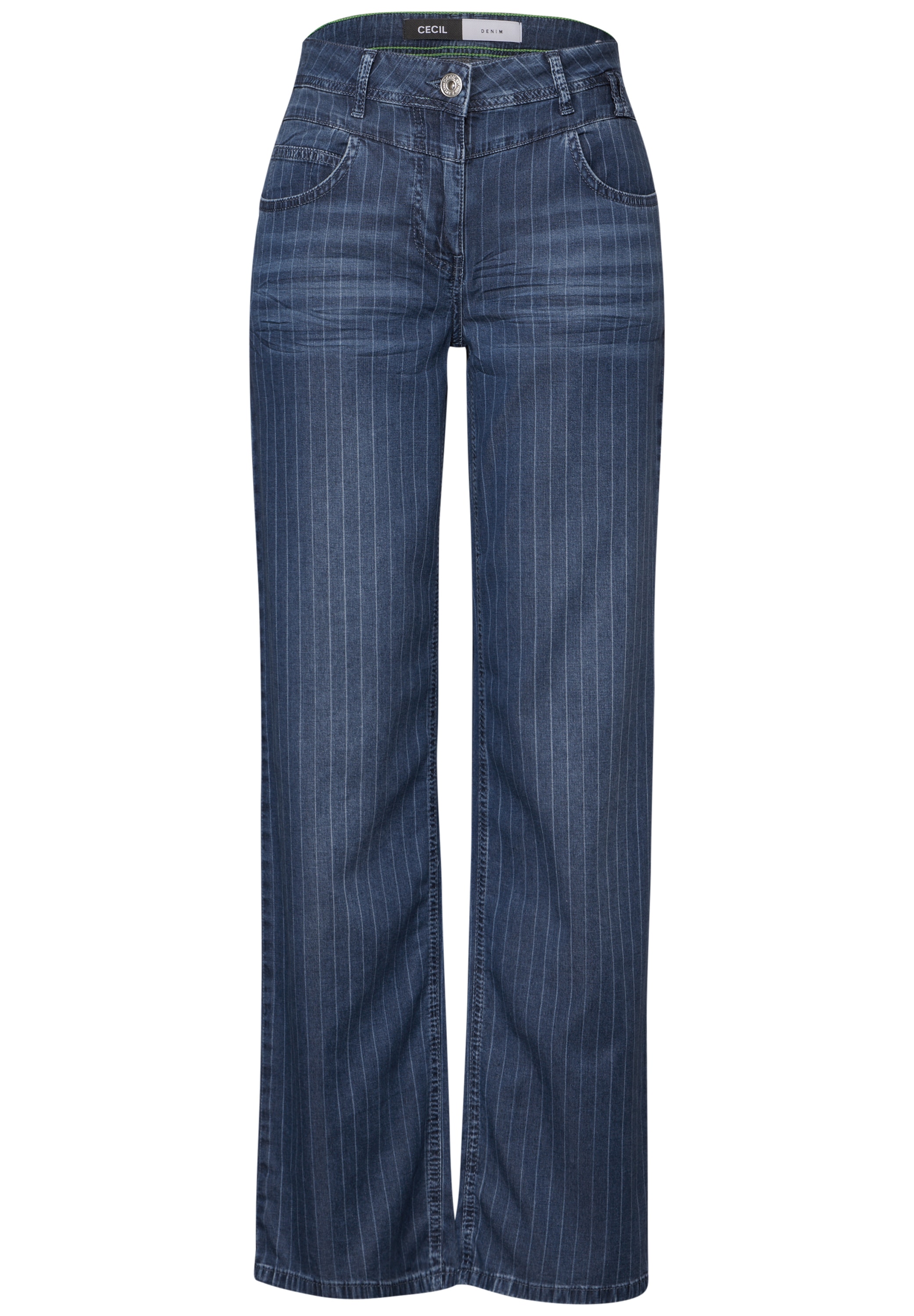 Cecil Loose-fit-Jeans, im Loose Fit