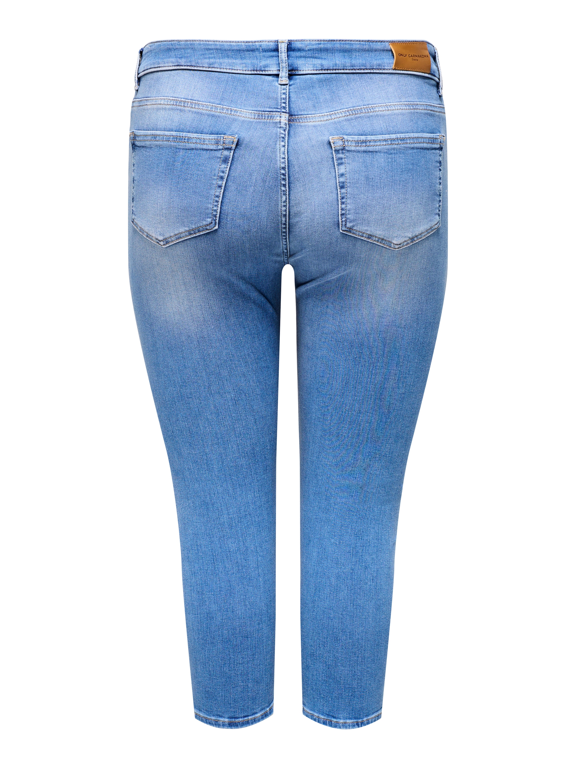 ONLY CARMAKOMA Caprijeans »CARWILLY REG CAPRI«